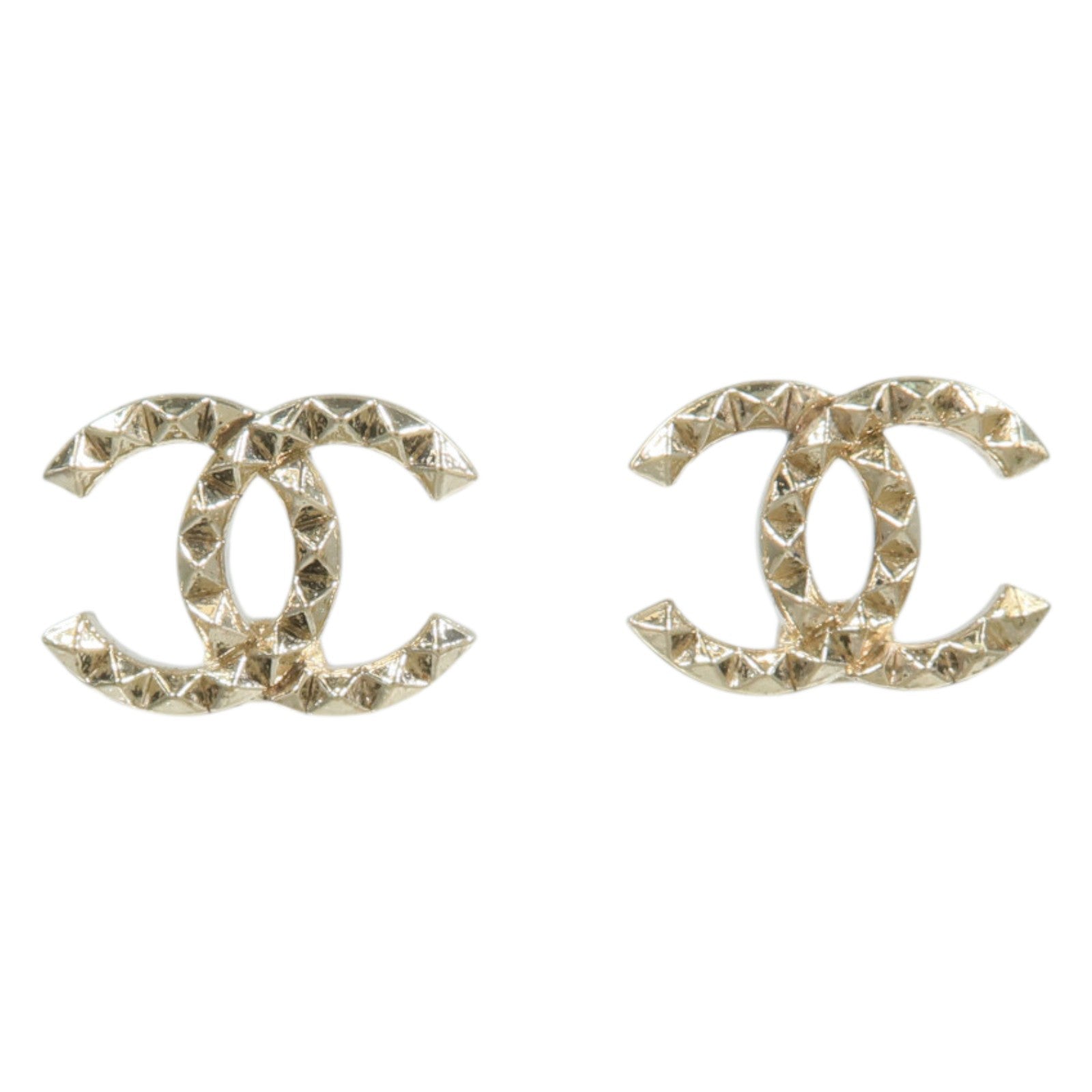 CHANEL 金屬Earrings耳環