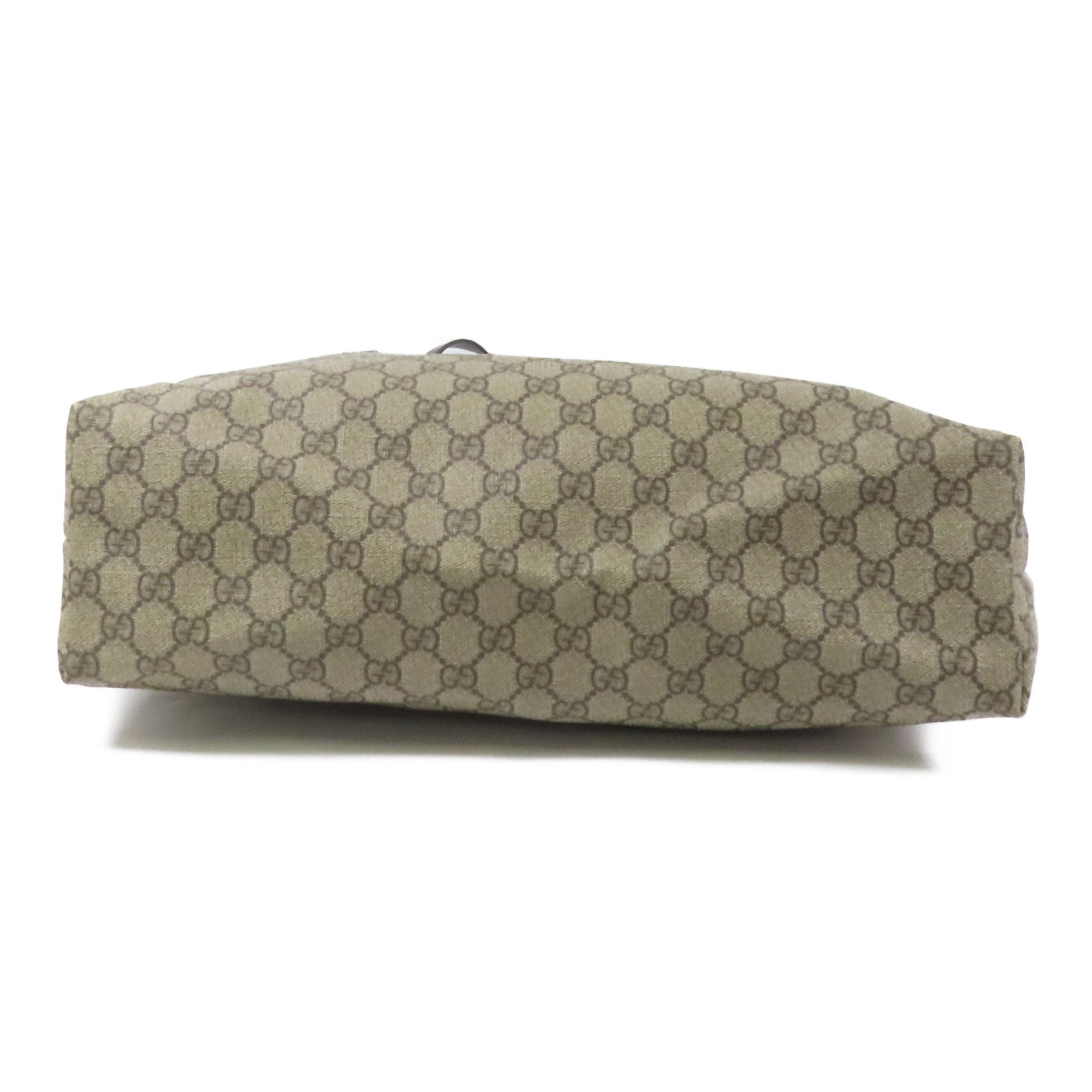 GUCCI 塗層帆布Shoulder Bag肩背袋