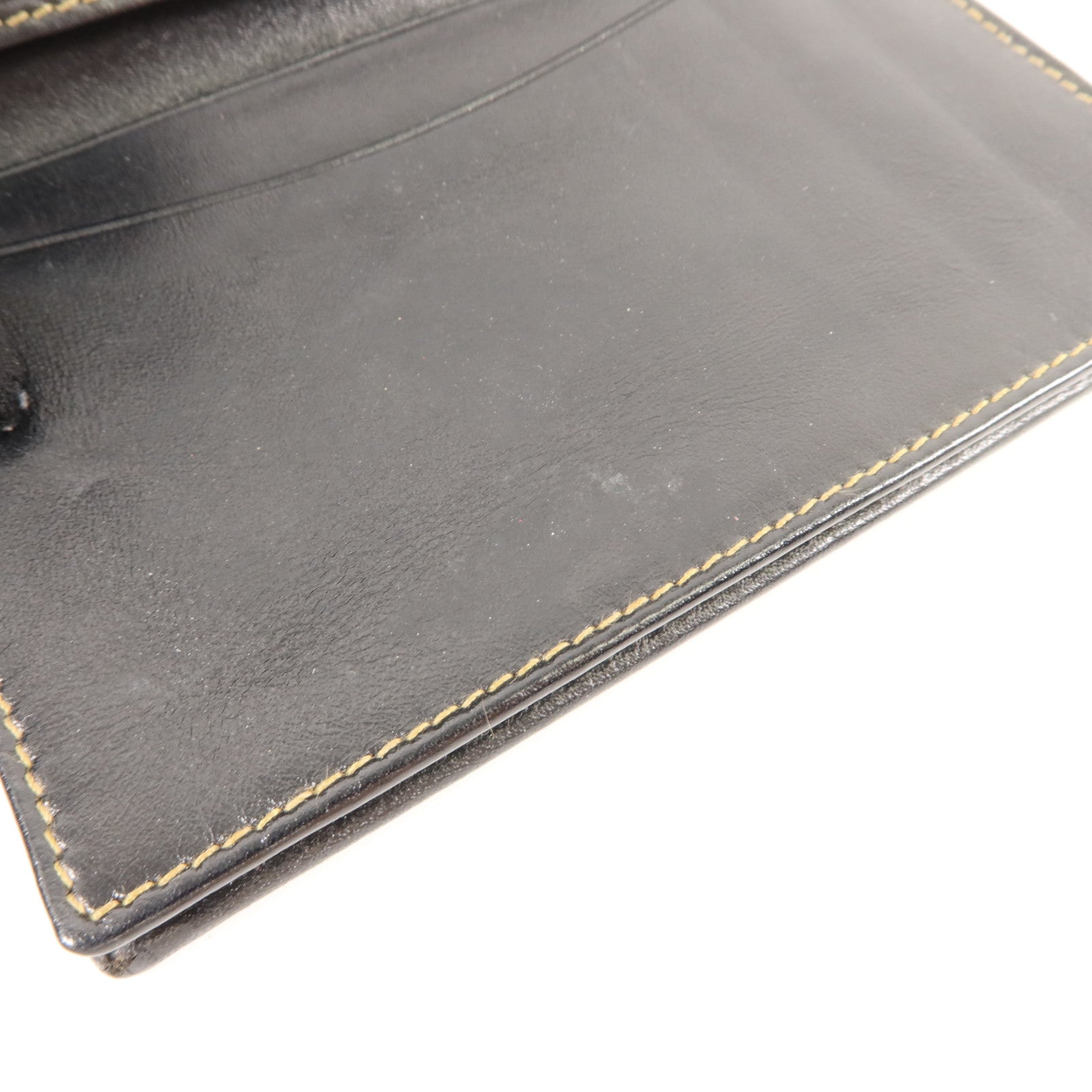 FENDI 帆布Card Case卡片套