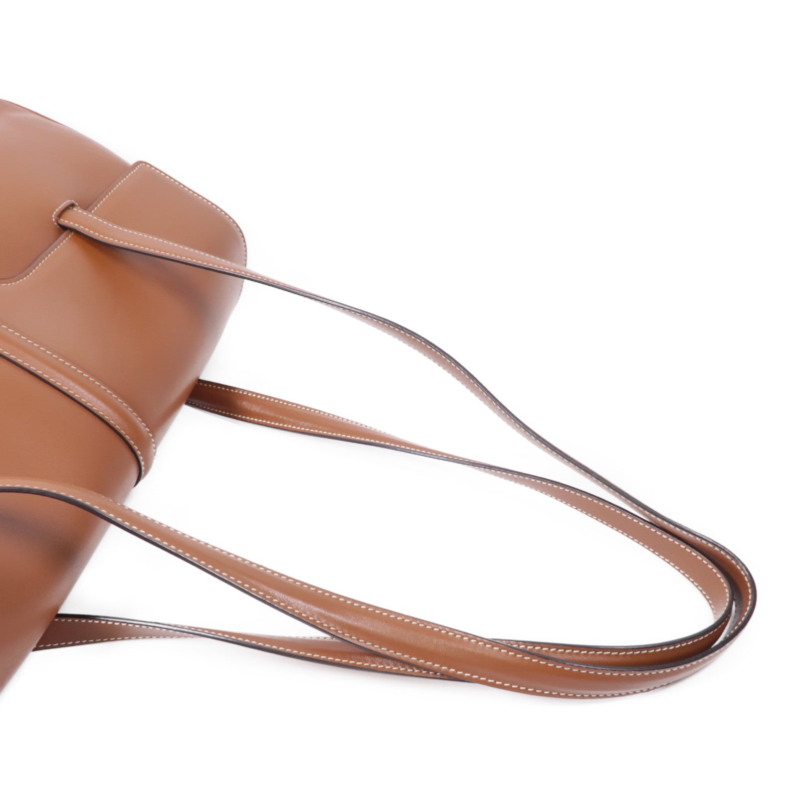 CELINE 牛皮皮革Soft 16金扣肩背袋