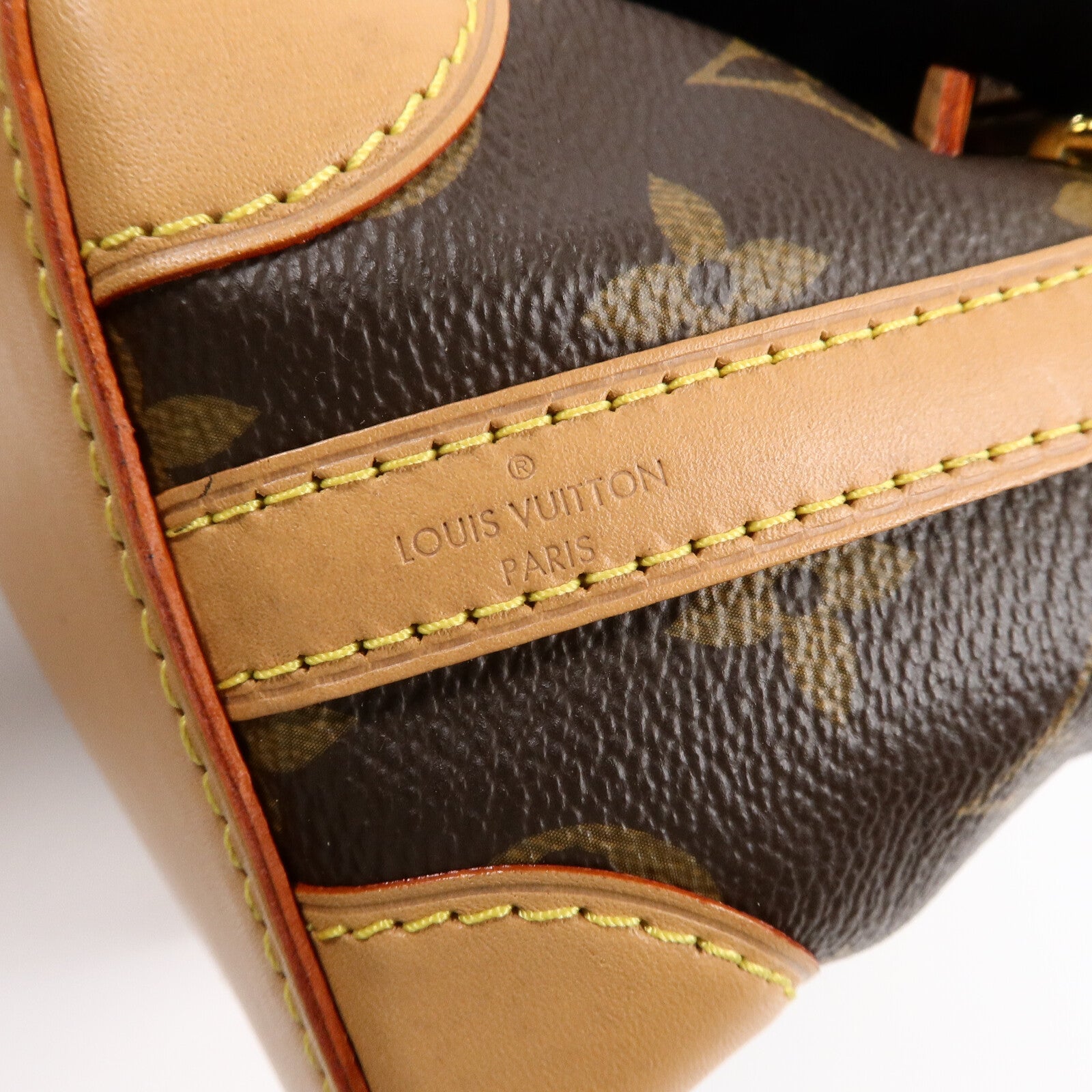 LOUIS VUITTON Monogram Noe Purse肩背袋