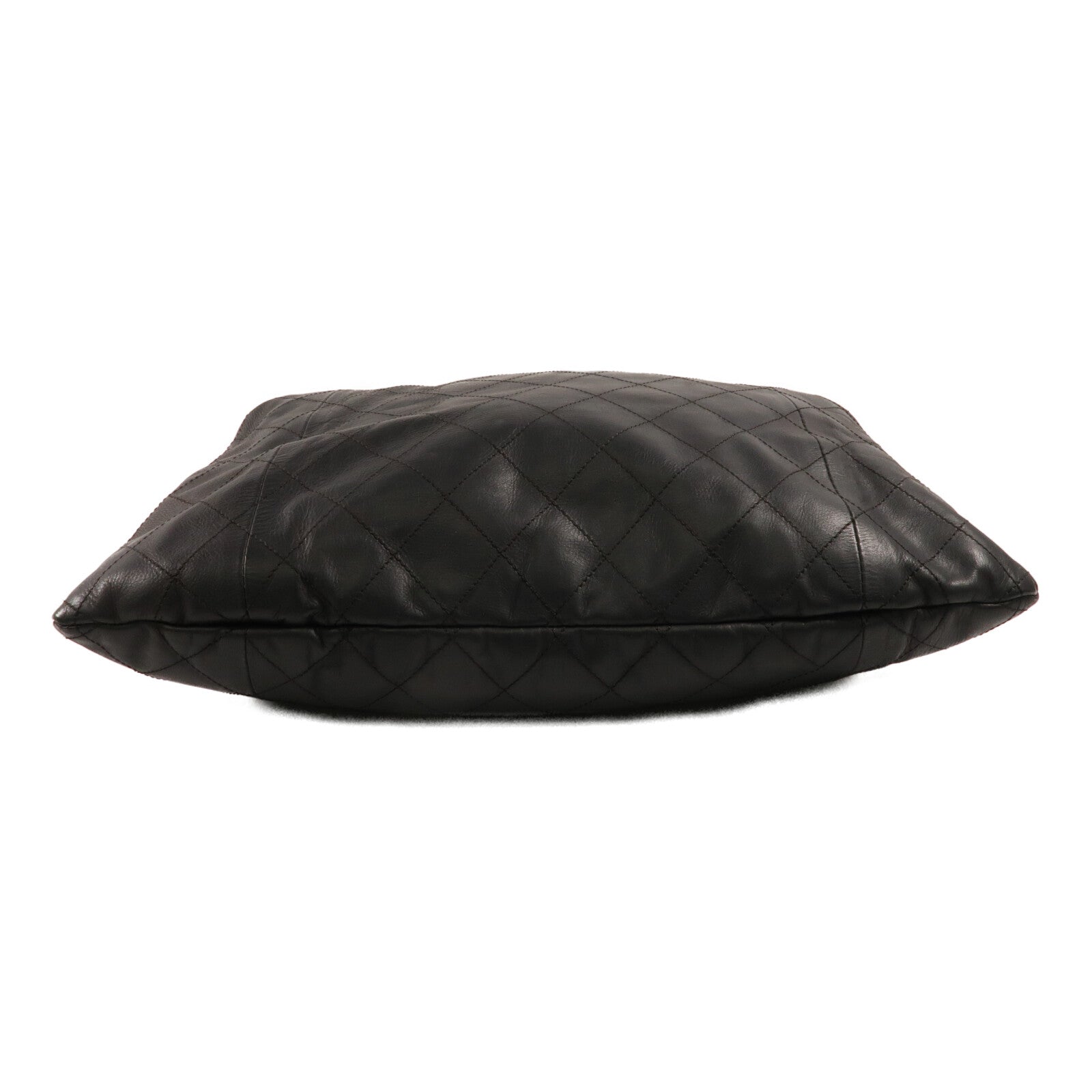 CHANEL 牛皮皮革Shoulder Bag鏈帶肩背袋