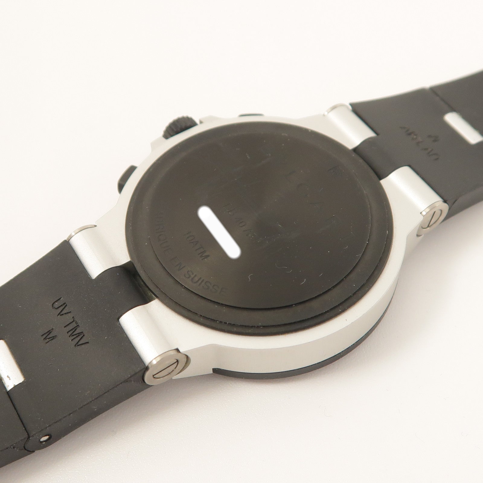 BVLGARI Aluminium BB 40 AT