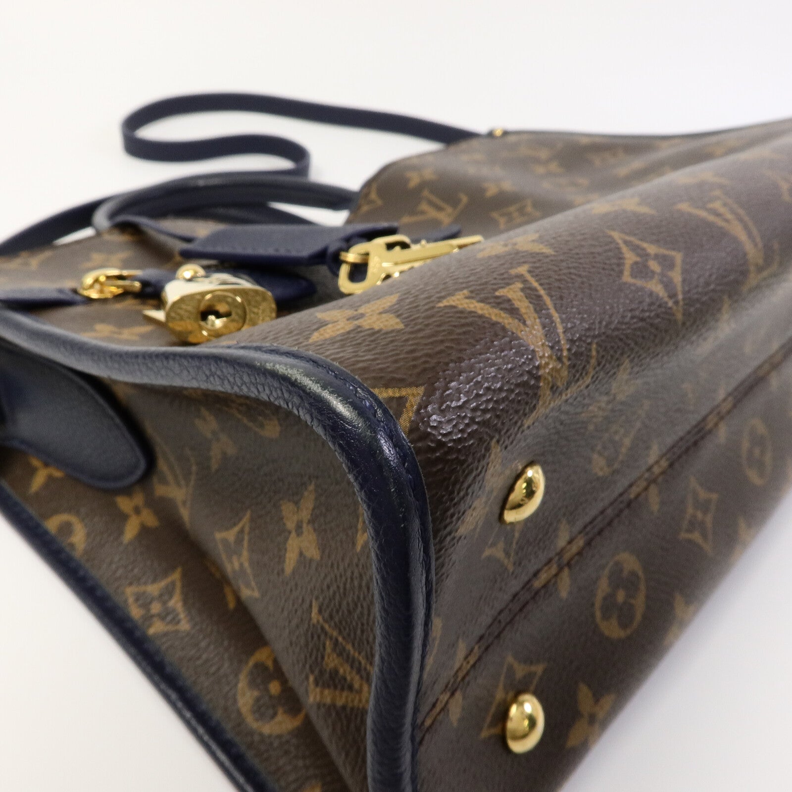 LOUIS VUITTON Monogram Popincourt PM手挽肩背兩用袋