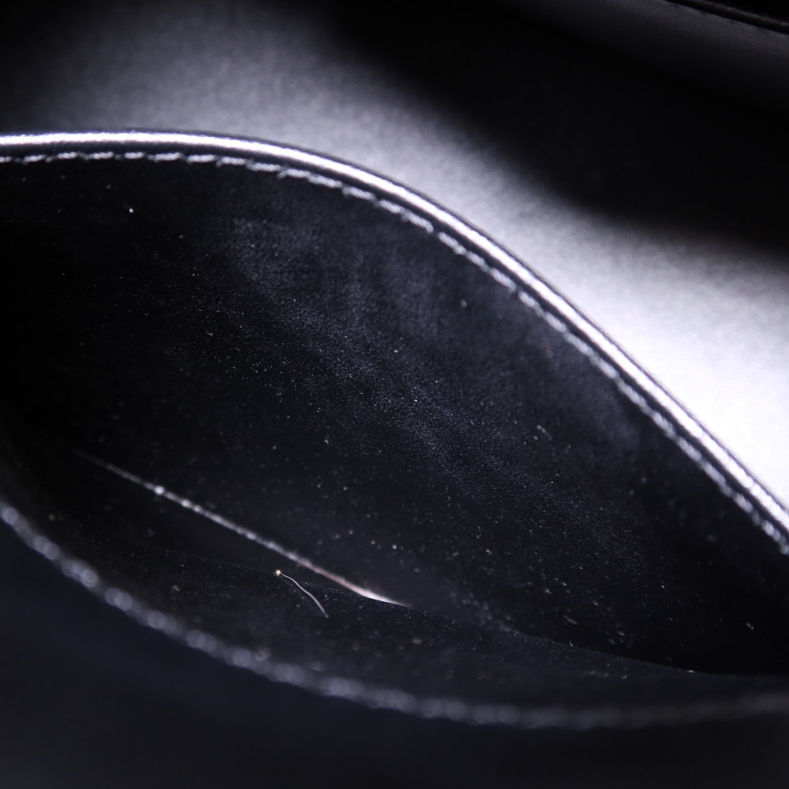 CELINE 牛皮皮革Teen Celine Conti Bag金扣手挽肩背兩用袋