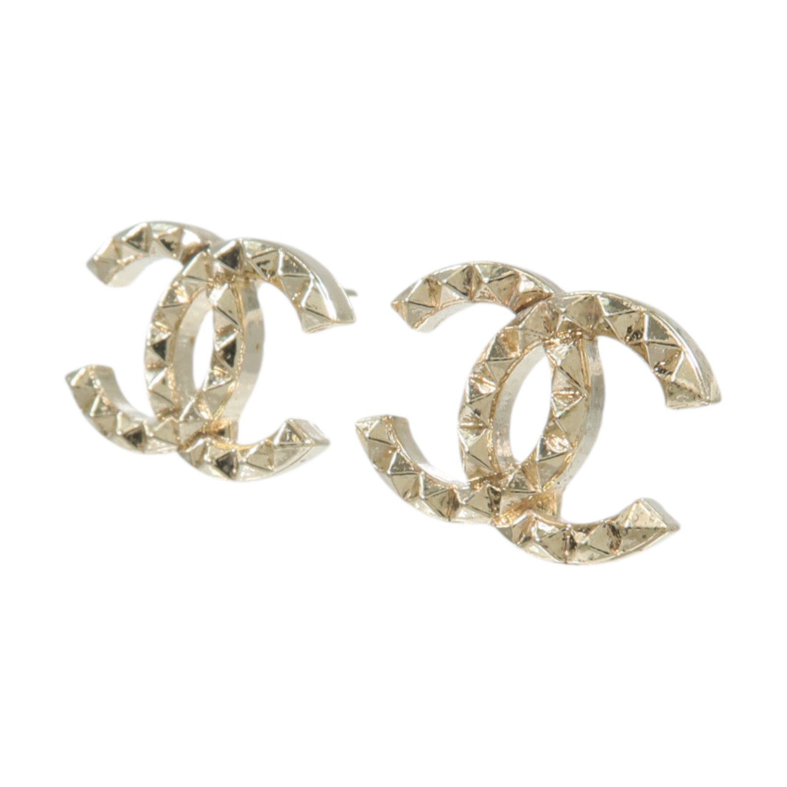 CHANEL 金屬Earrings耳環