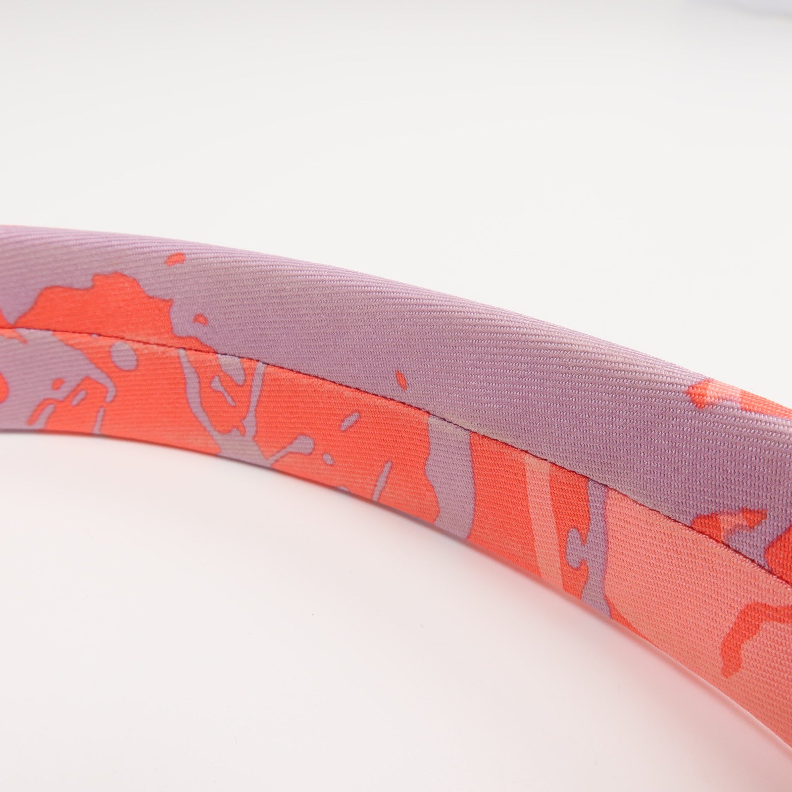 HERMES 【激減優惠】絲質Hair Band髮帶