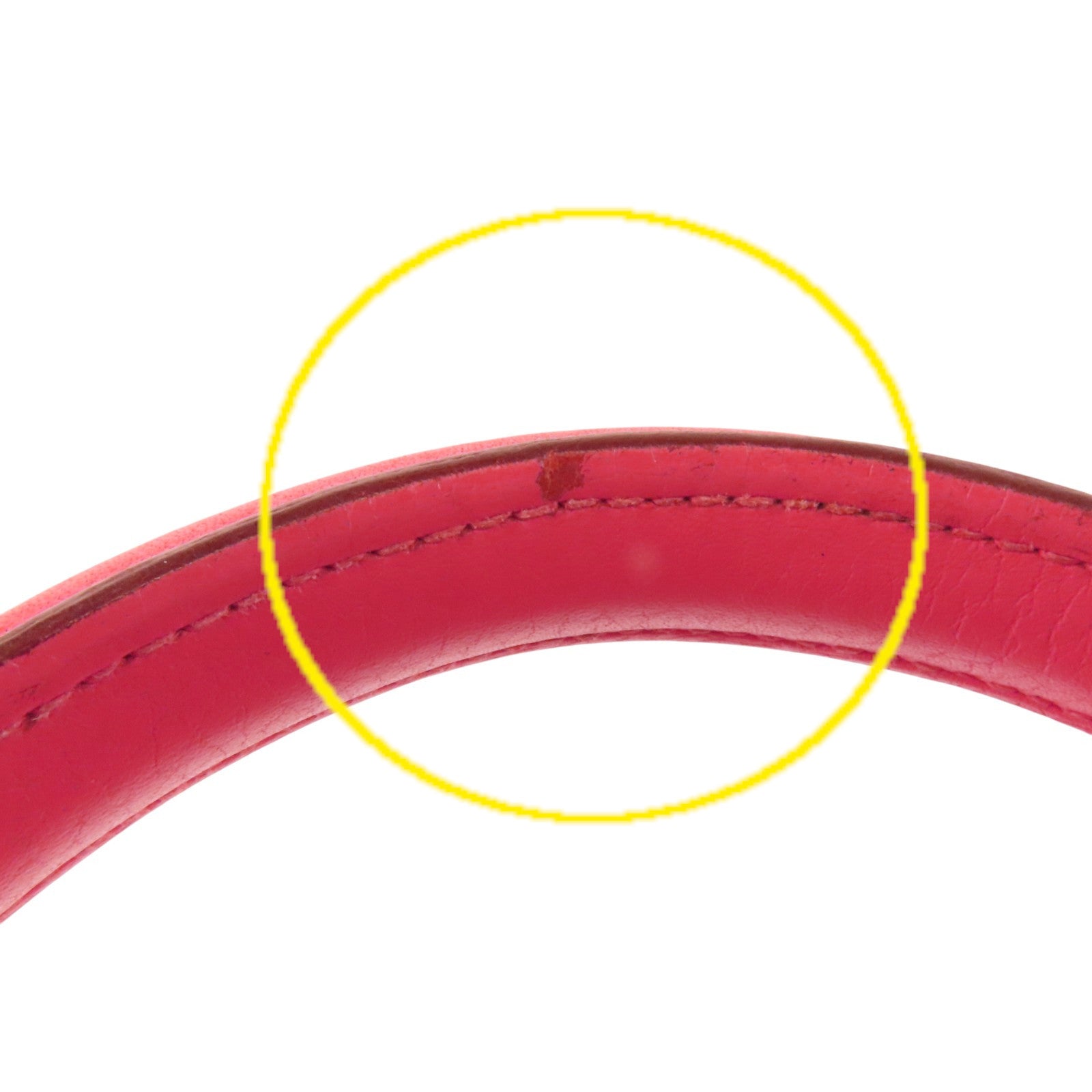 HERMES Clemence皮革Kelly 35銀扣手挽肩背兩用袋