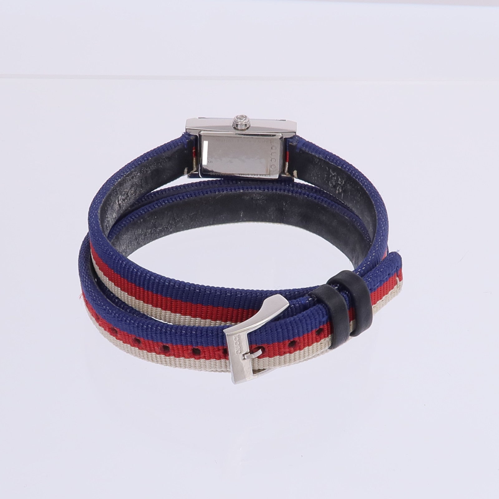 GUCCI G Frame Tricolore 147.5