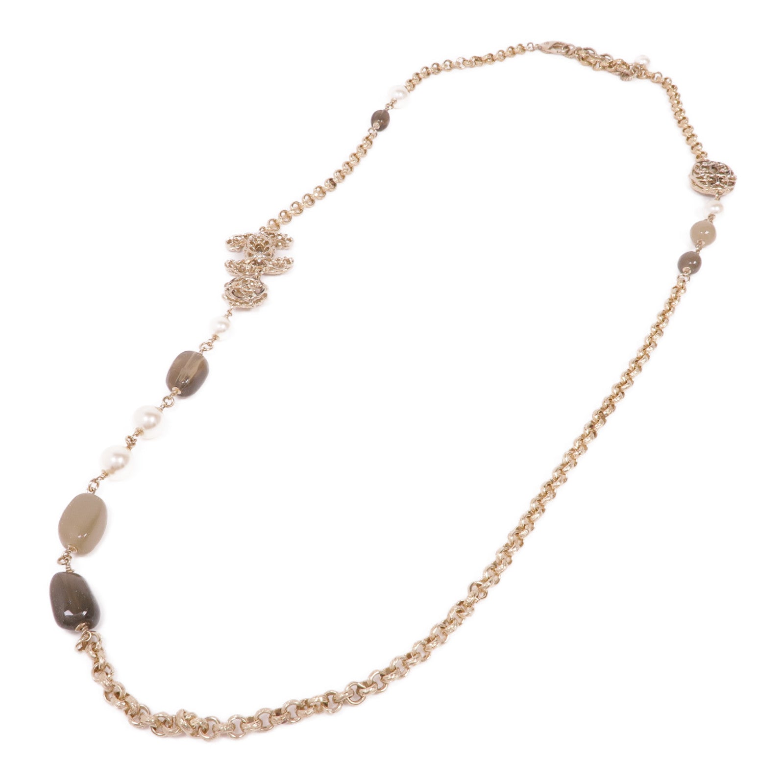 CHANEL 金屬Necklace項鍊