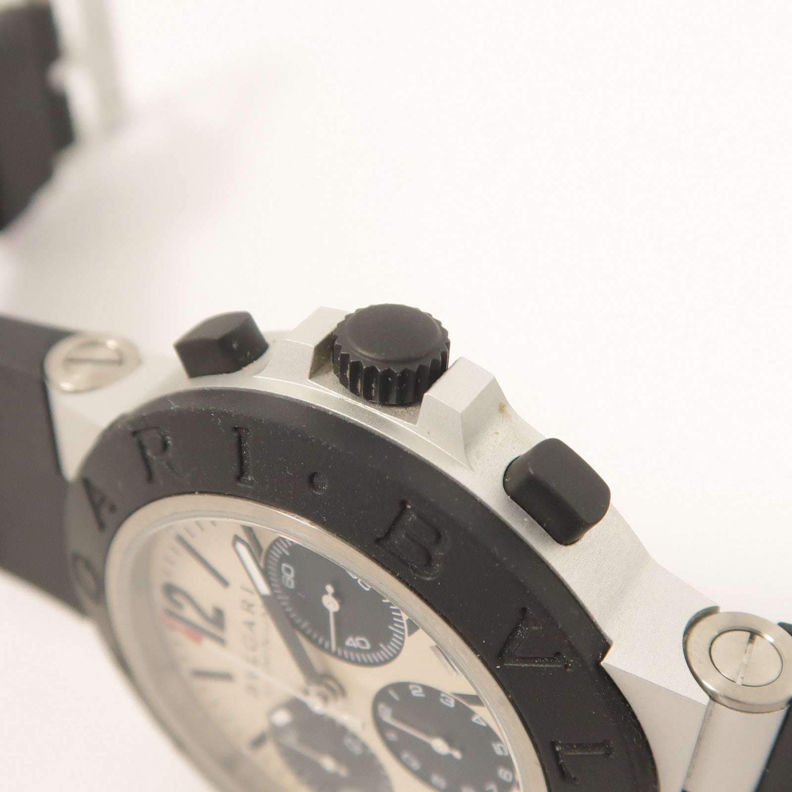 BVLGARI Aluminium BB 40 AT