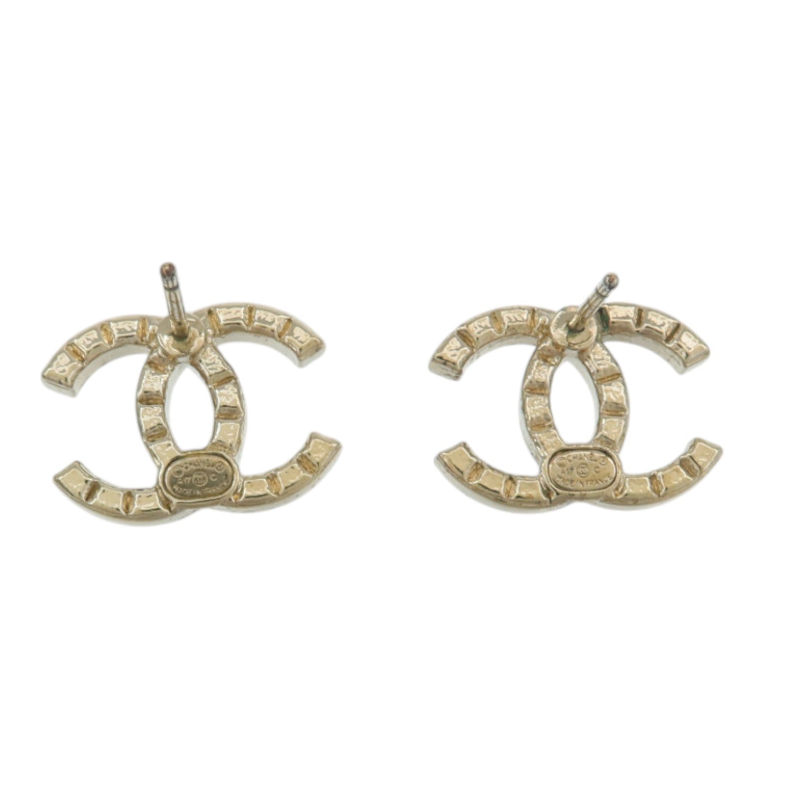 CHANEL 金屬Earrings耳環