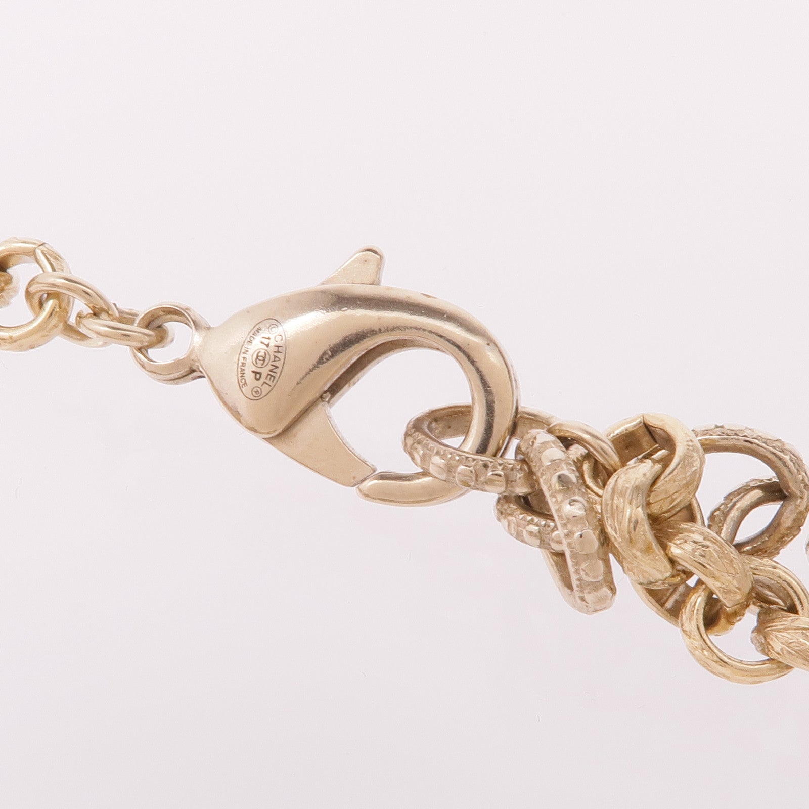 CHANEL 金屬Necklace項鍊