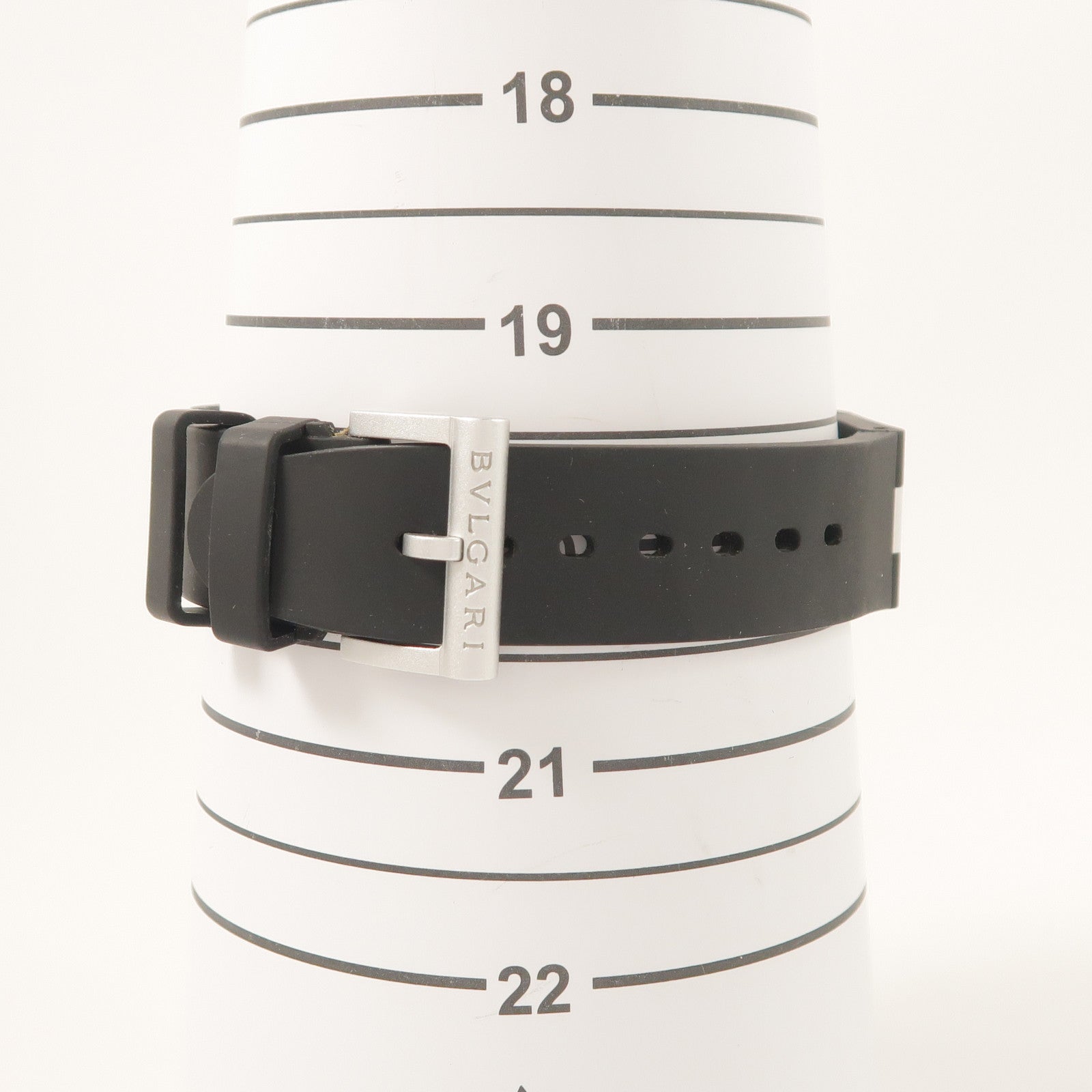 BVLGARI Aluminium BB 40 AT