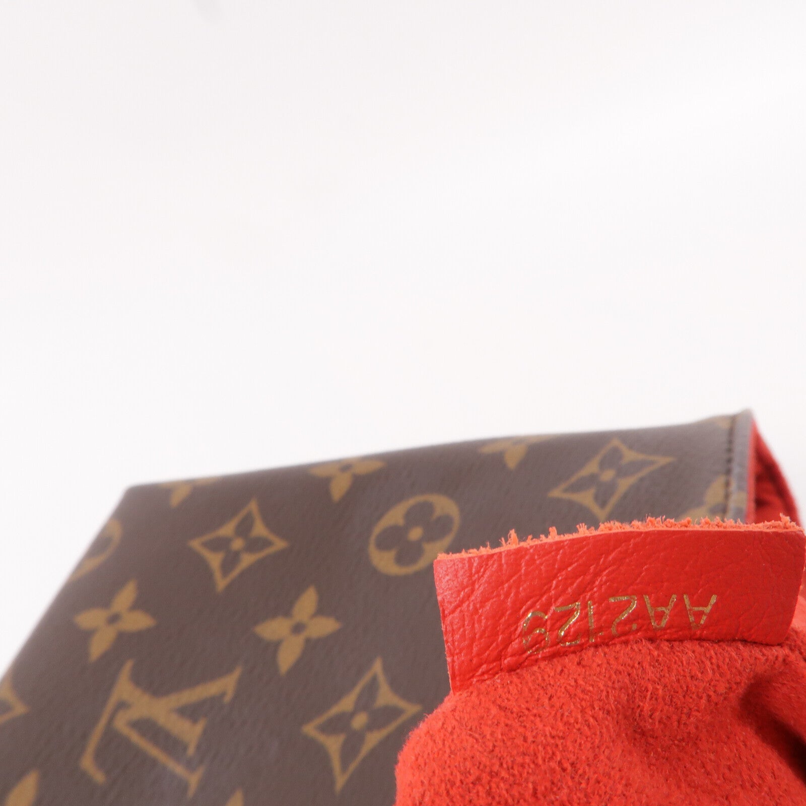 LOUIS VUITTON Monogram Locky BB手挽肩背兩用袋