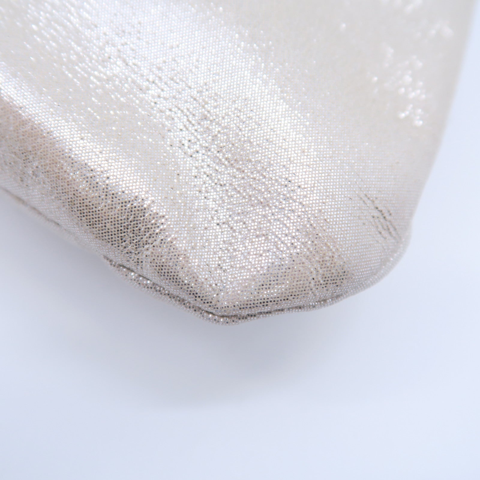 CHANEL 【激減優惠】牛皮皮革Clutch Bag金扣手拿包金色