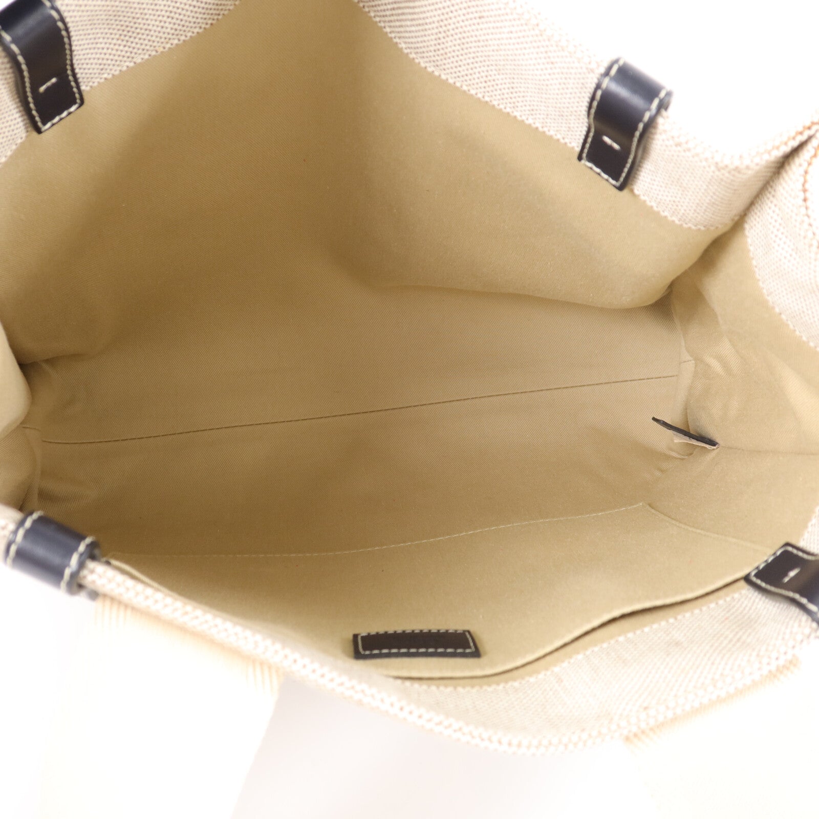 Chloe 帆布Woody Tote Medium肩背袋