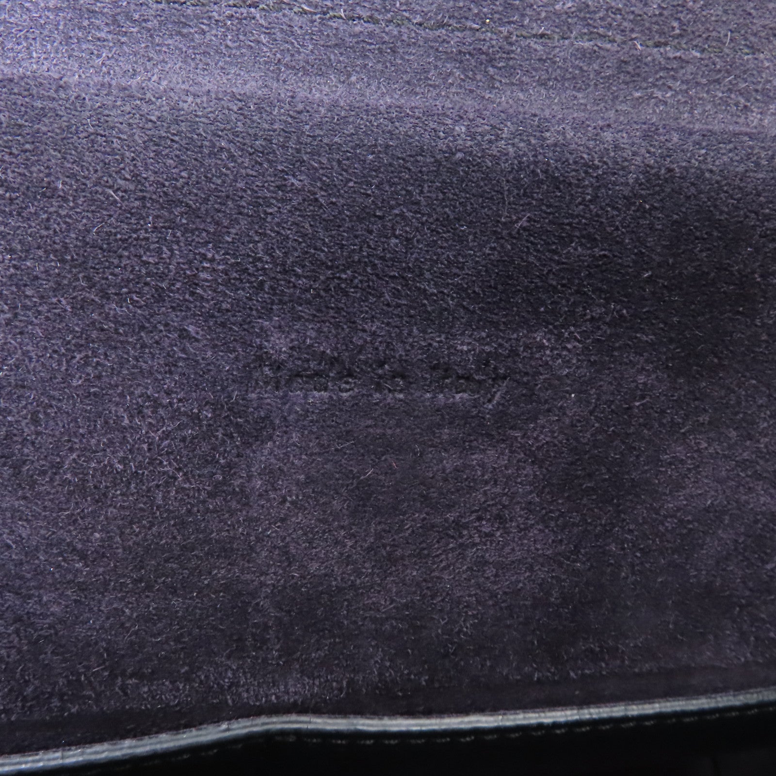 CELINE 牛皮皮革Mini Belt Bag金扣手挽肩背兩用袋黑色