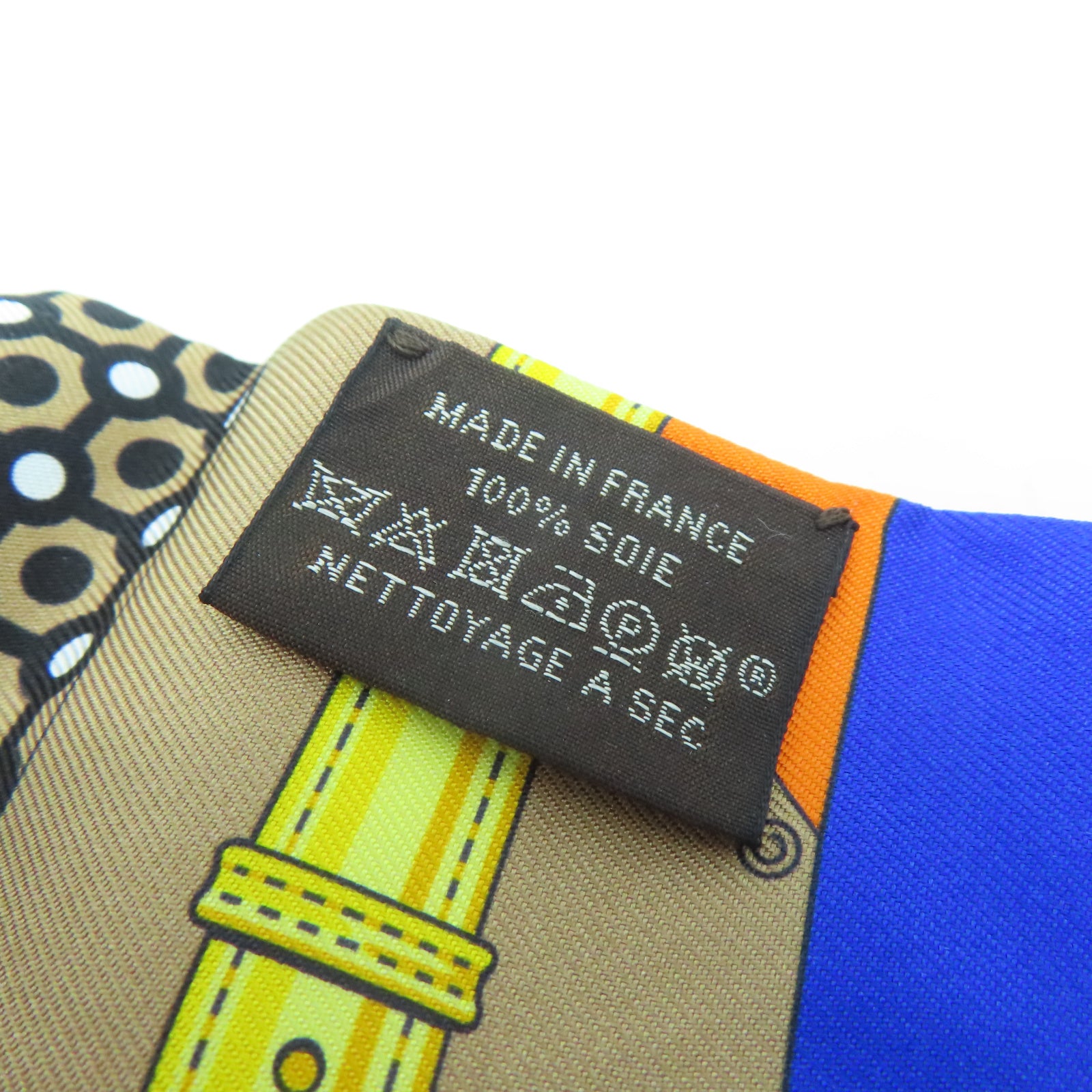 HERMES 【激減優惠】絲質Twilly Scarf絲巾多色