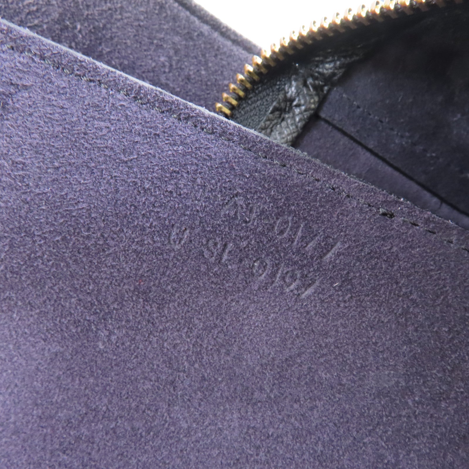 CELINE 牛皮皮革Mini Belt Bag金扣手挽肩背兩用袋黑色