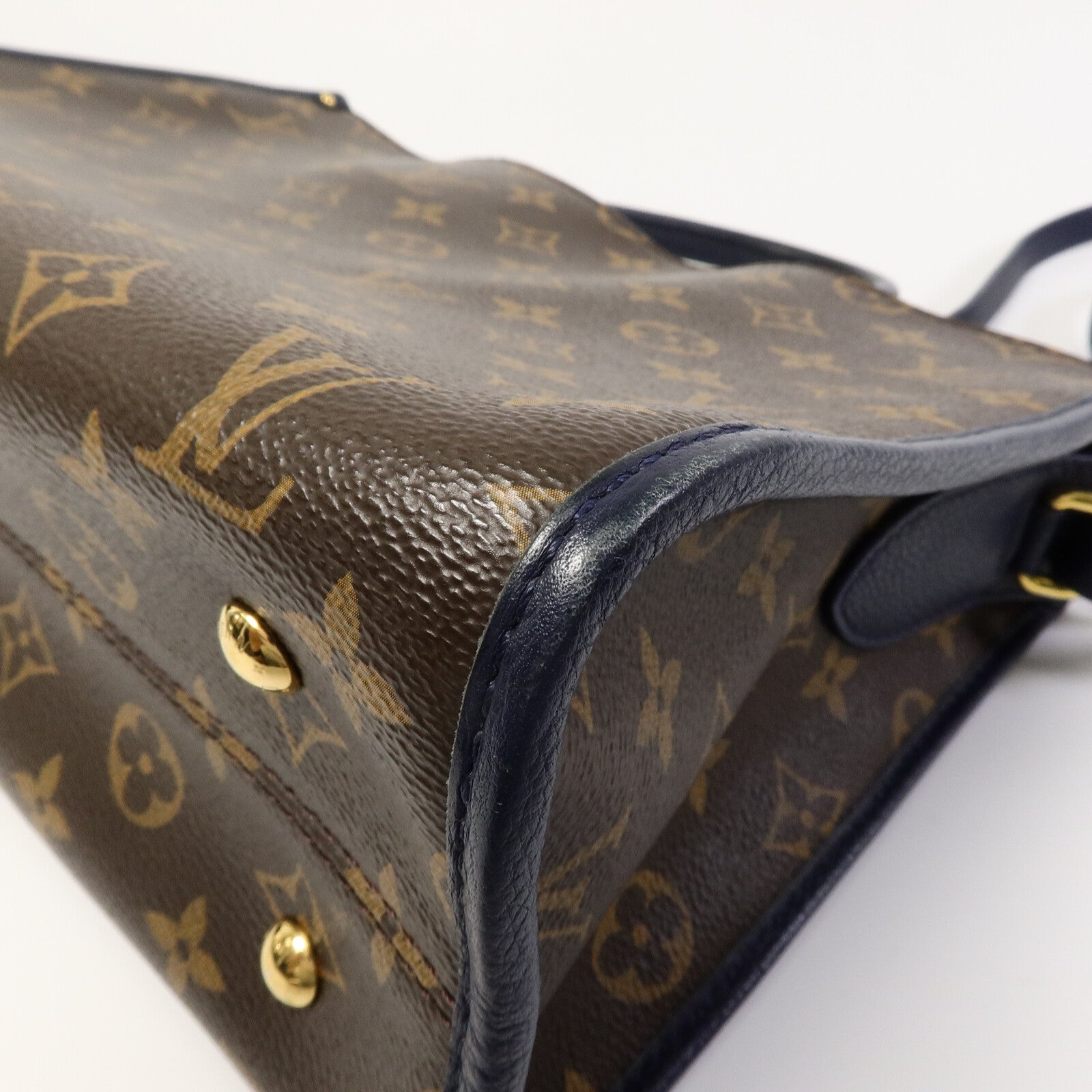 LOUIS VUITTON Monogram Popincourt PM手挽肩背兩用袋
