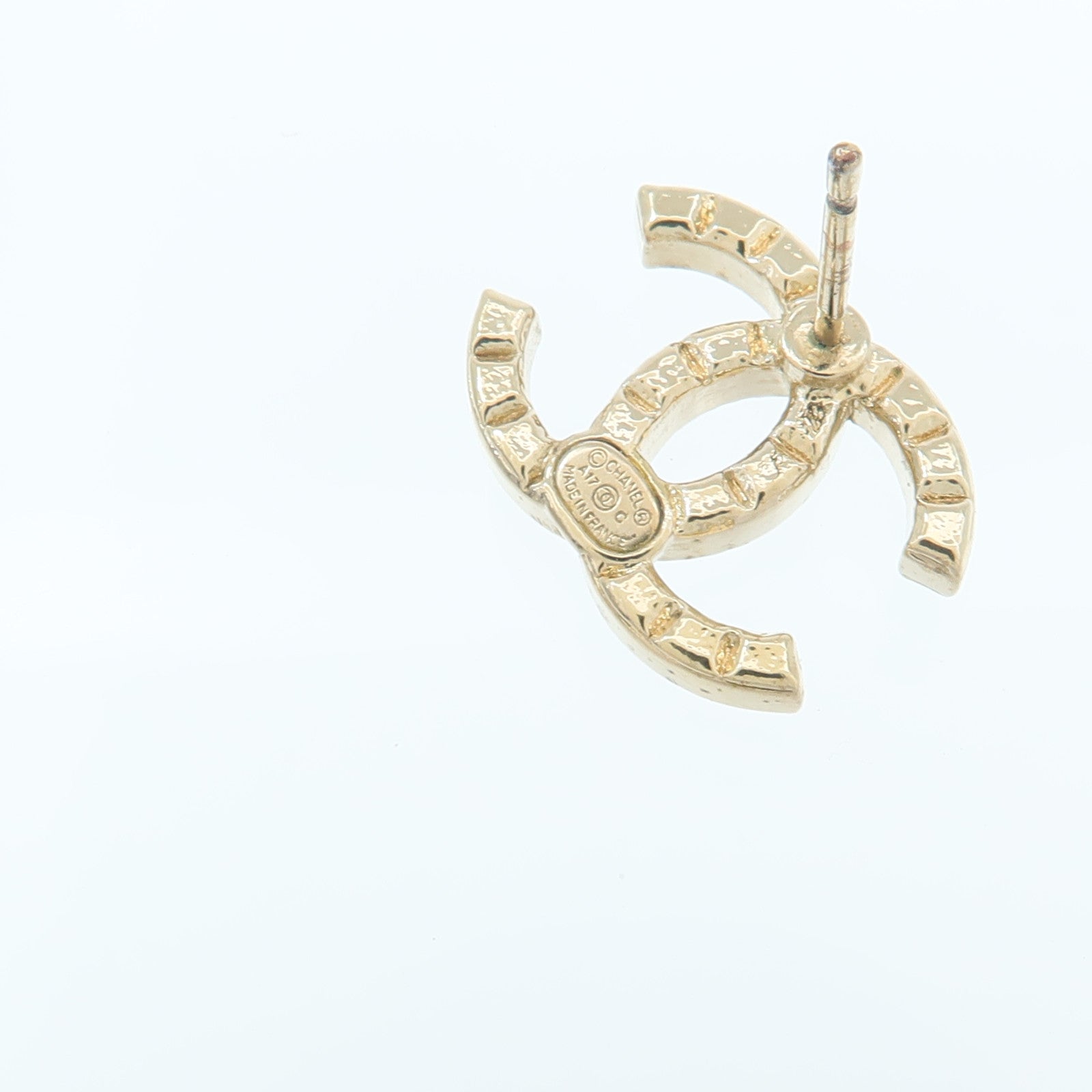 CHANEL 金屬Earrings耳環