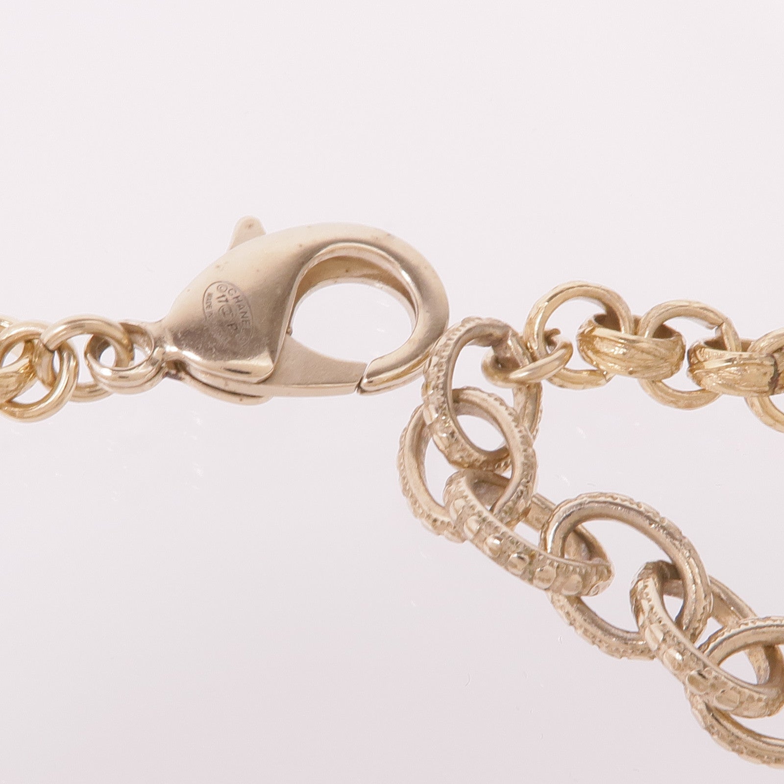 CHANEL 金屬Necklace項鍊