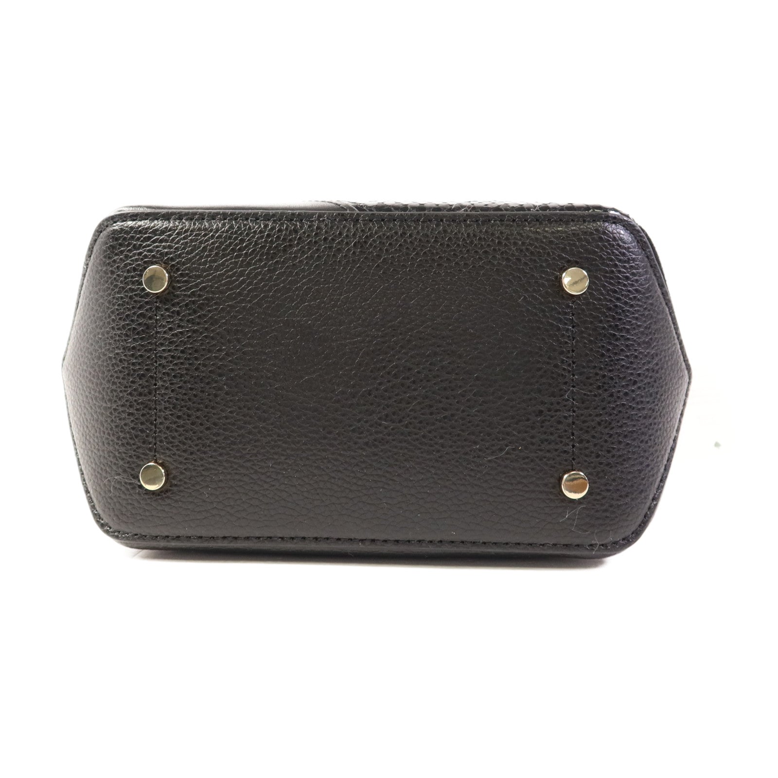 Kate Spade 絨布/漆皮皮革/皮革/蛇皮皮革Small Bucket Bag手挽肩背兩用袋