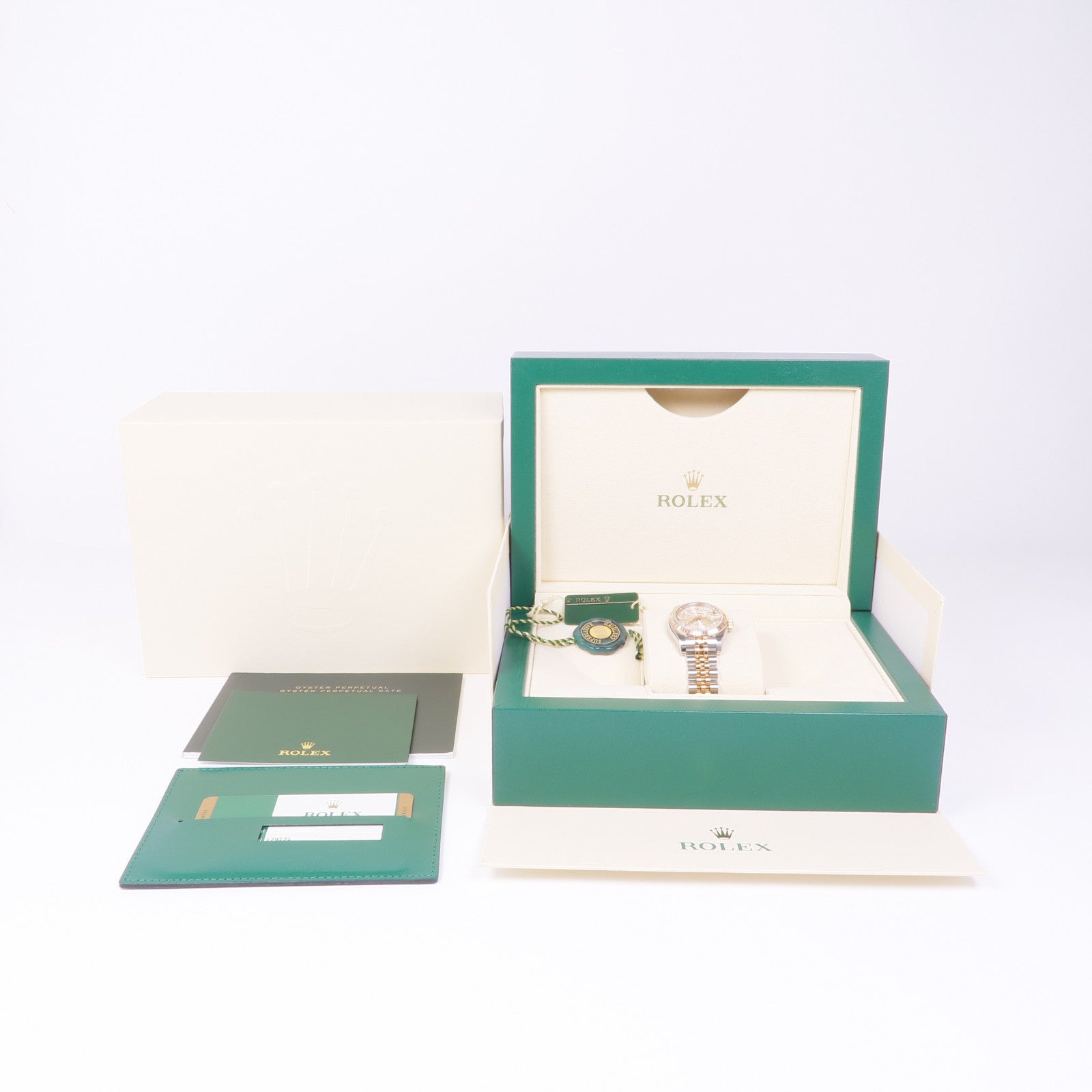 ROLEX Lady-Datejust 179171