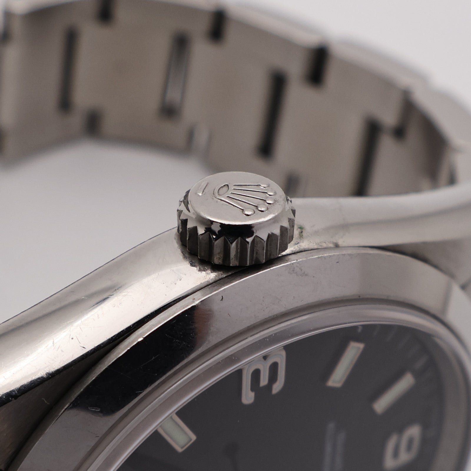 ROLEX Explorer I 114270