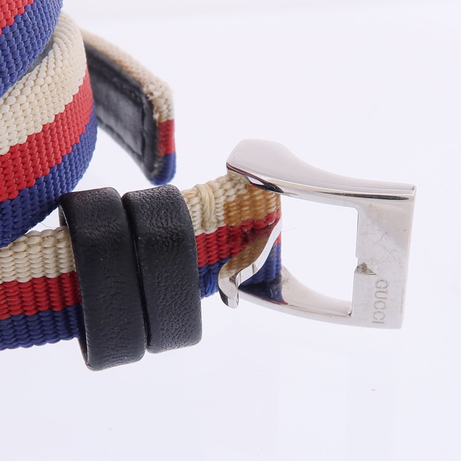 GUCCI G Frame Tricolore 147.5