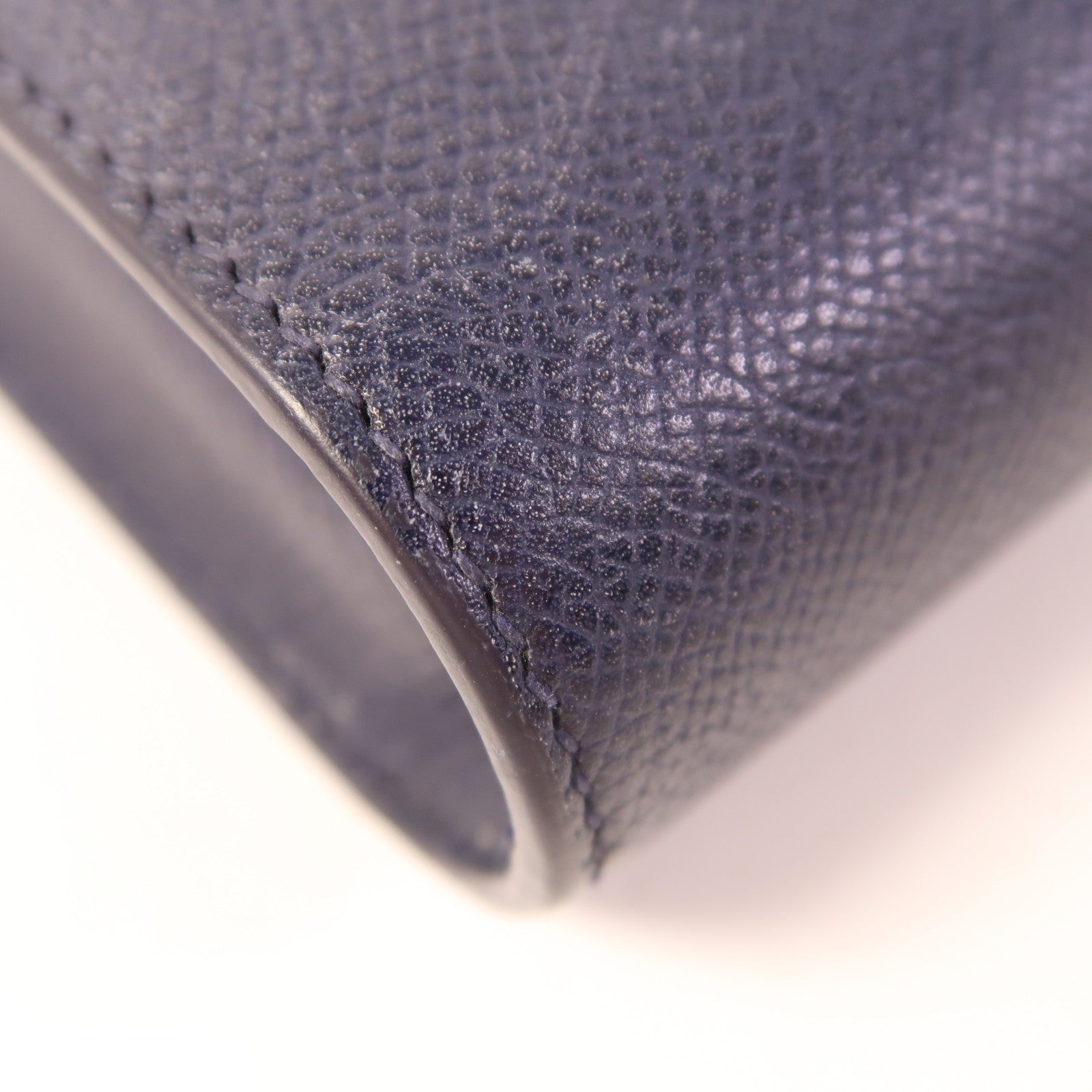 Salvatore Ferragamo 牛皮皮革Clutch Bag金扣鏈帶肩背袋