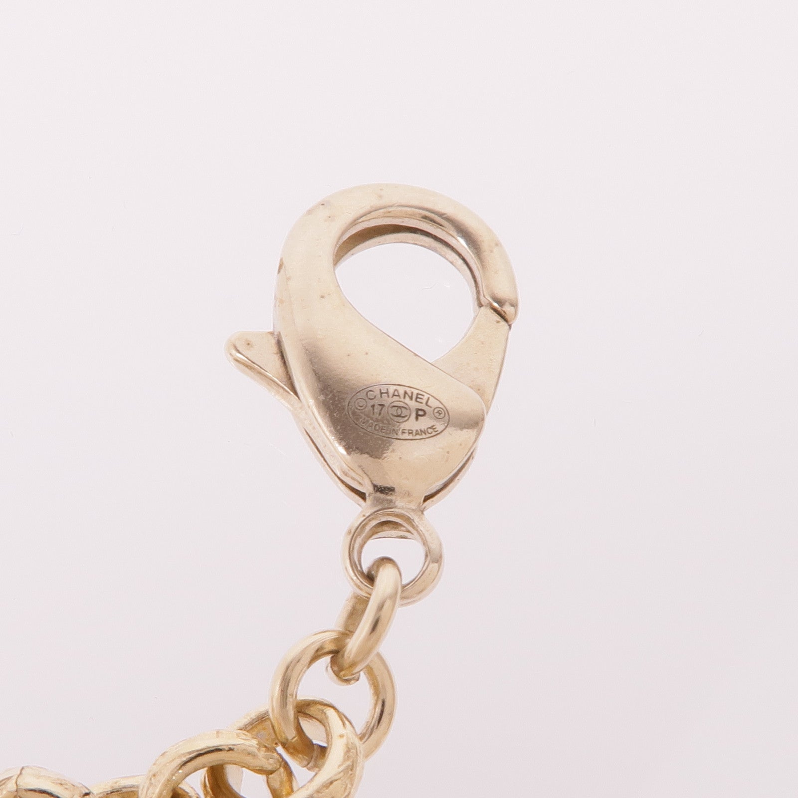 CHANEL 金屬Necklace項鍊