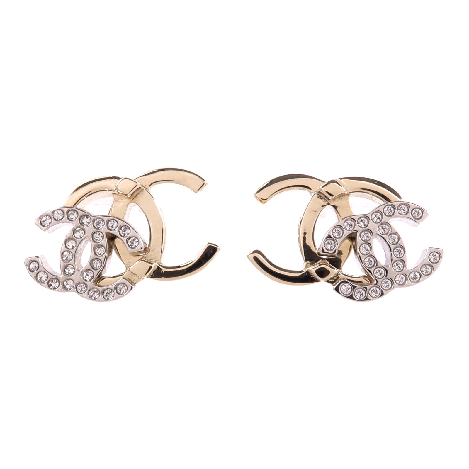 CHANEL 金屬Earrings耳環