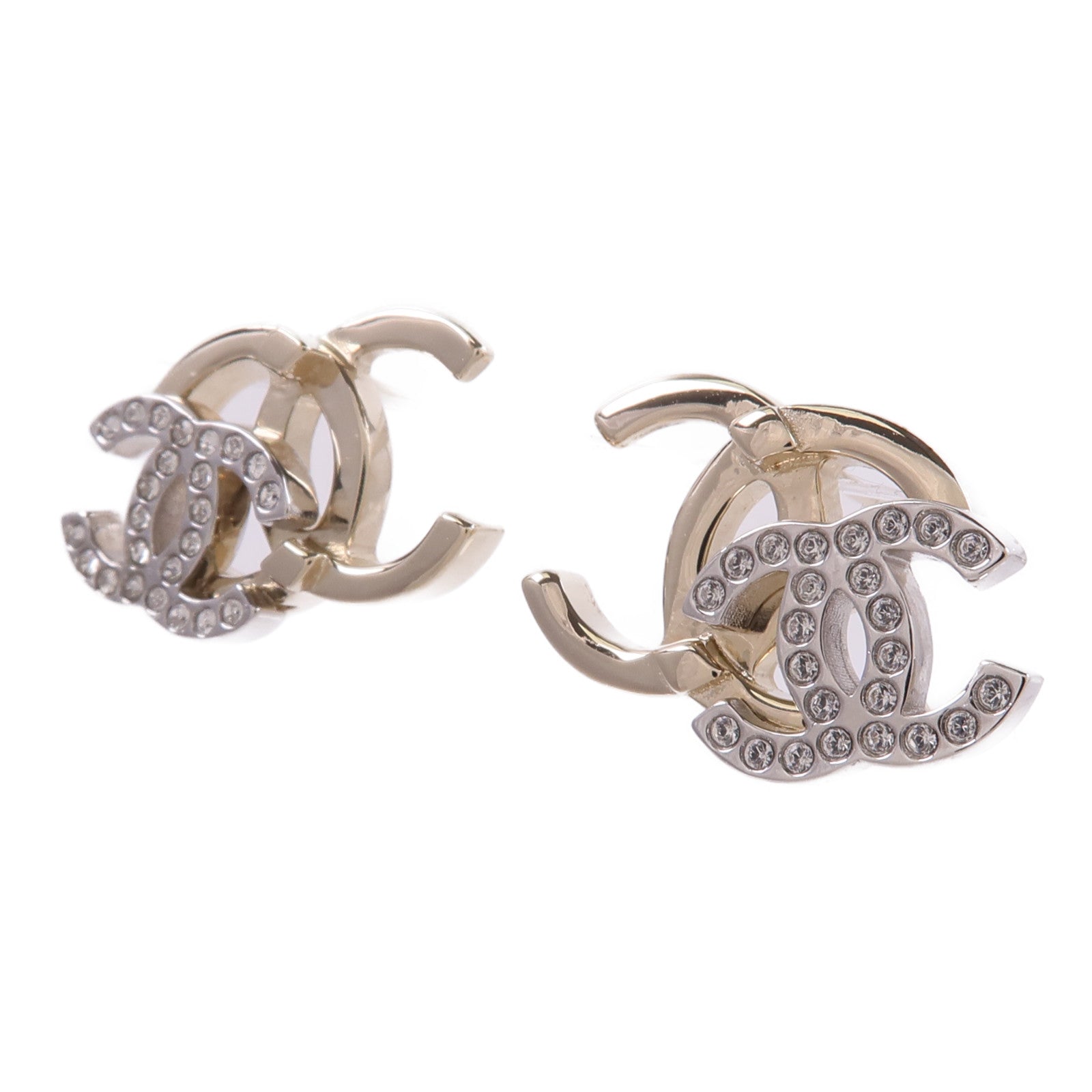 CHANEL 金屬Earrings耳環