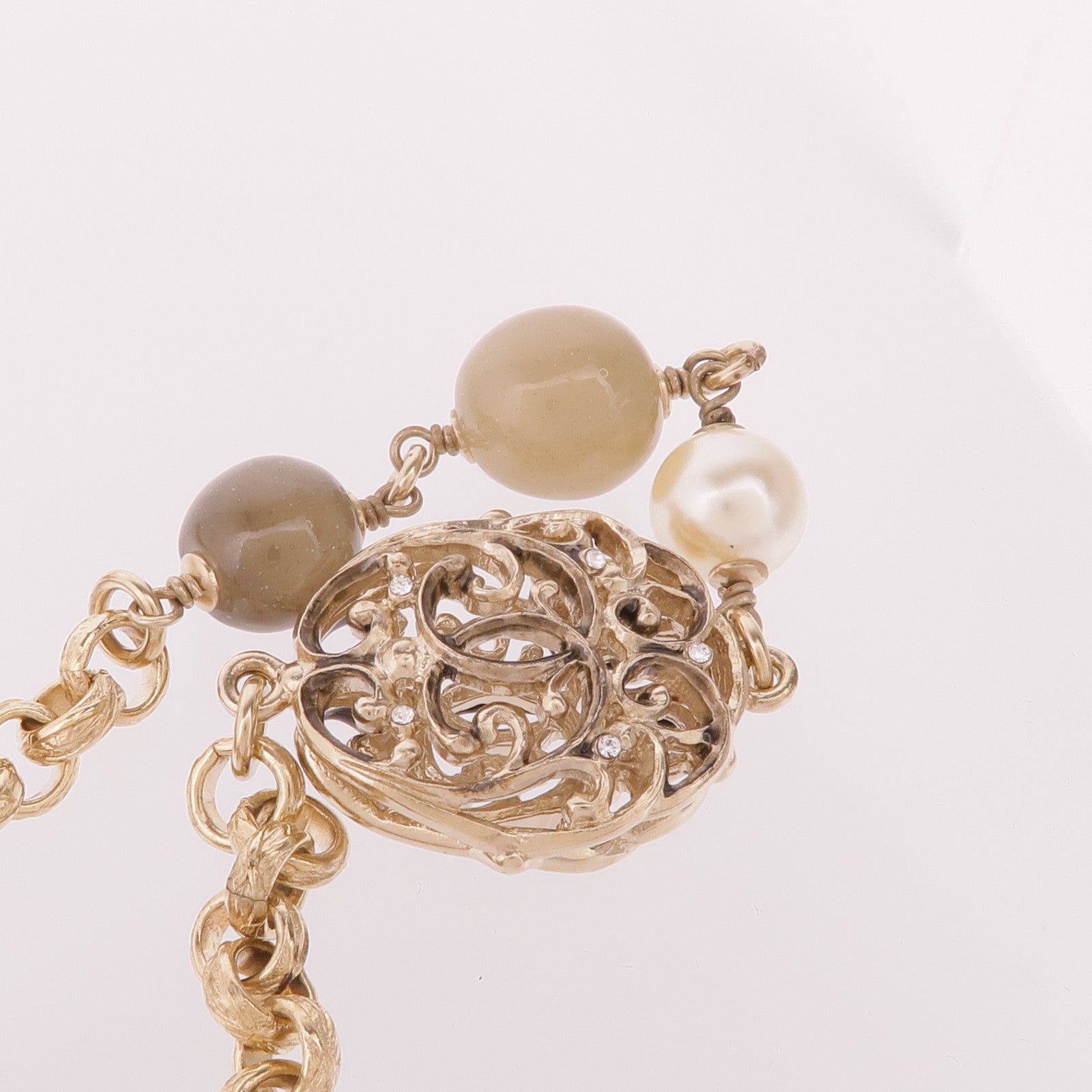 CHANEL 金屬Necklace項鍊