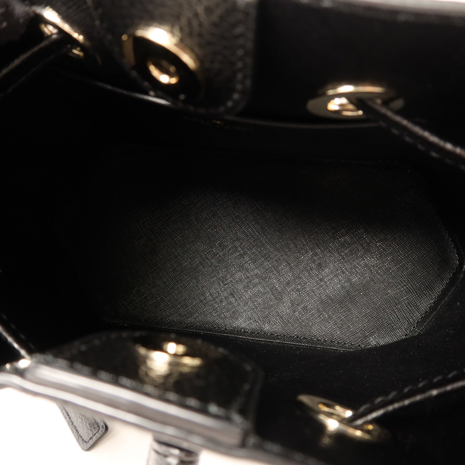 Kate Spade 絨布/漆皮皮革/皮革/蛇皮皮革Small Bucket Bag手挽肩背兩用袋