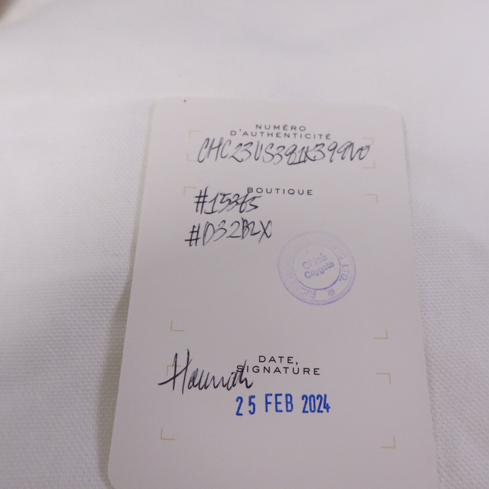 Chloe 牛皮皮革Marcie Small Saddle金扣肩背袋