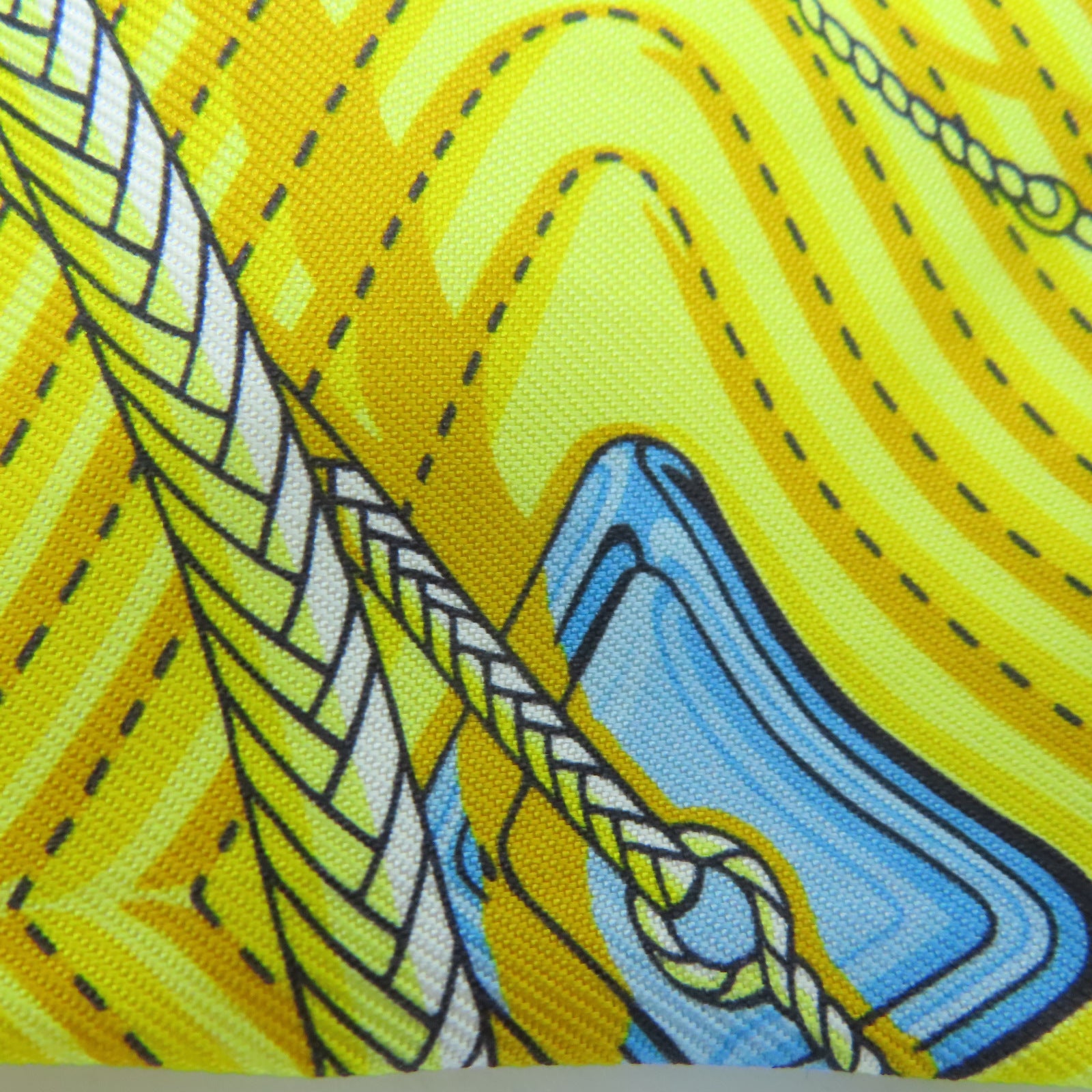 HERMES 【激減優惠】絲質Twilly Scarf絲巾多色