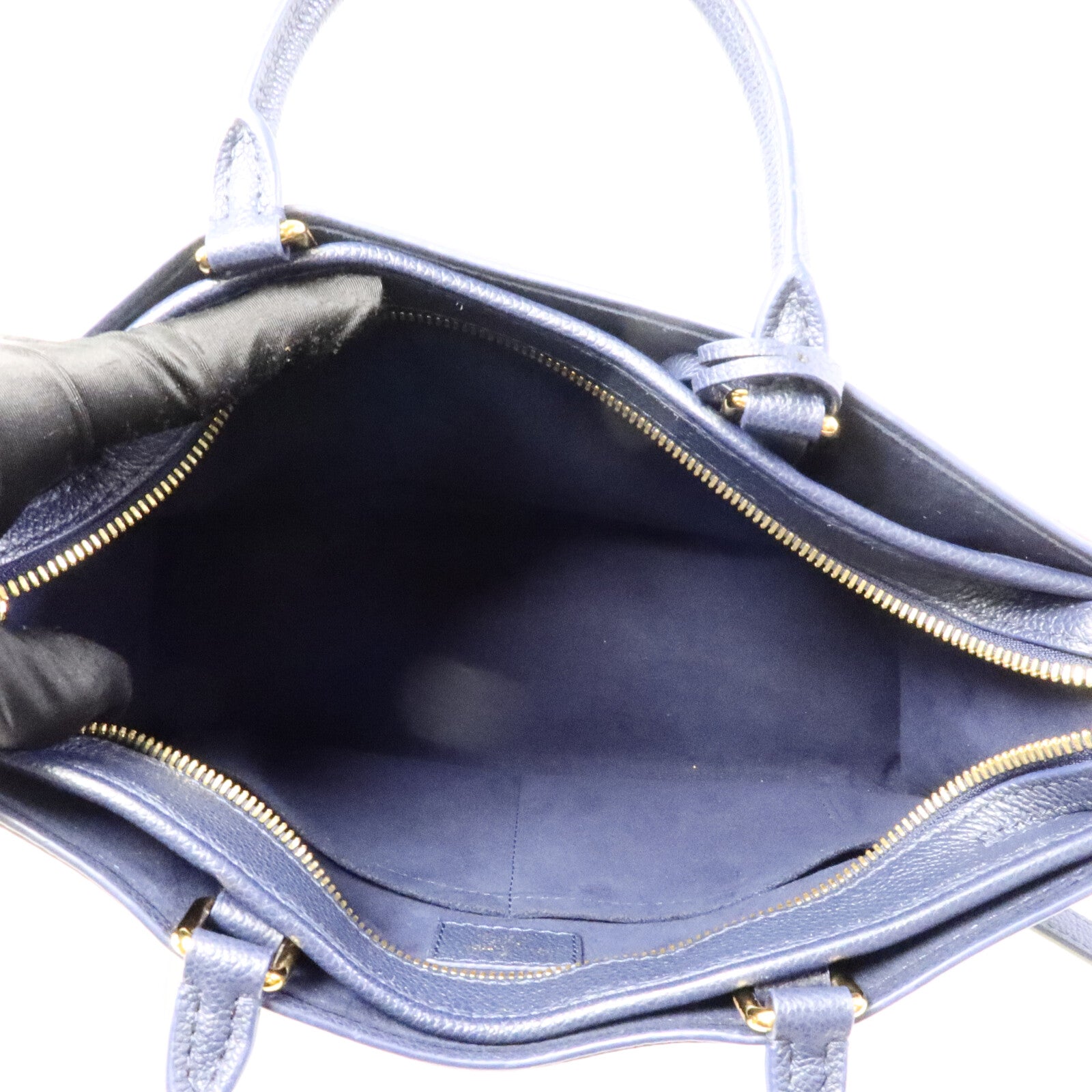 LOUIS VUITTON Monogram Popincourt PM手挽肩背兩用袋
