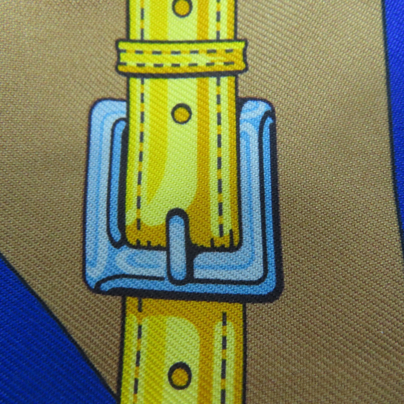 HERMES 【激減優惠】絲質Twilly Scarf絲巾多色