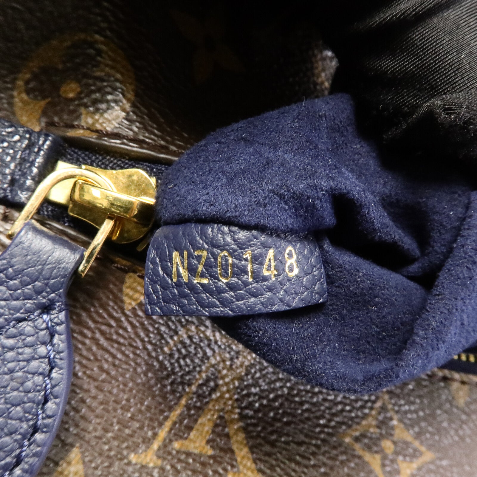 LOUIS VUITTON Monogram Popincourt PM手挽肩背兩用袋