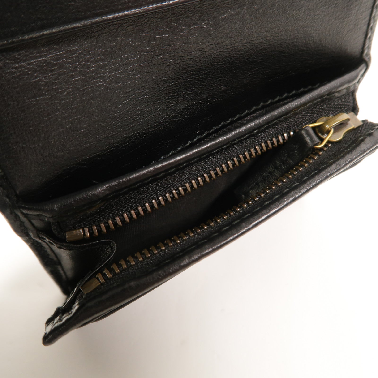 GUCCI 牛皮皮革GG Marmont Wallet錢包