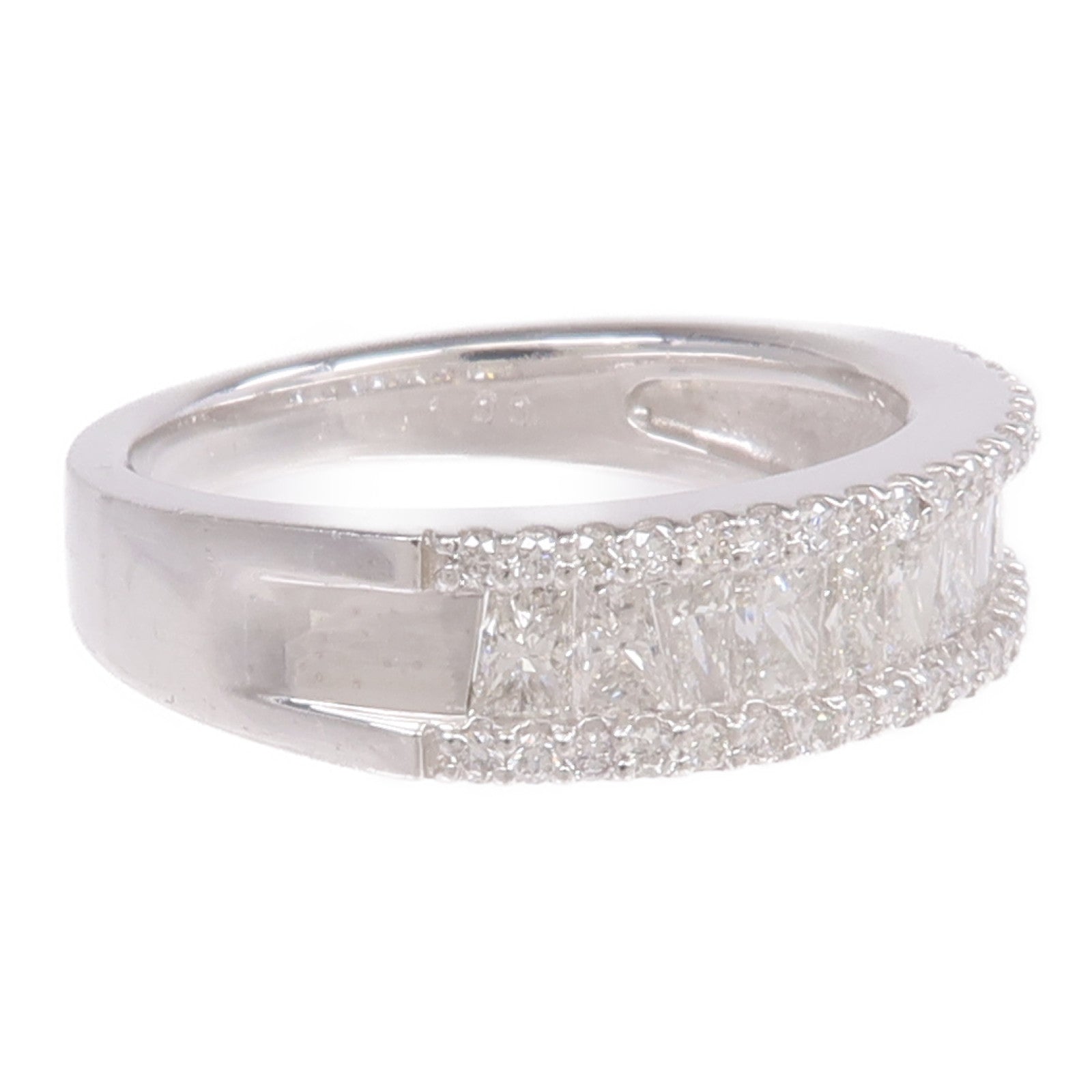 JEWELRY PT900鉑金Diamond Ring鑽石戒指