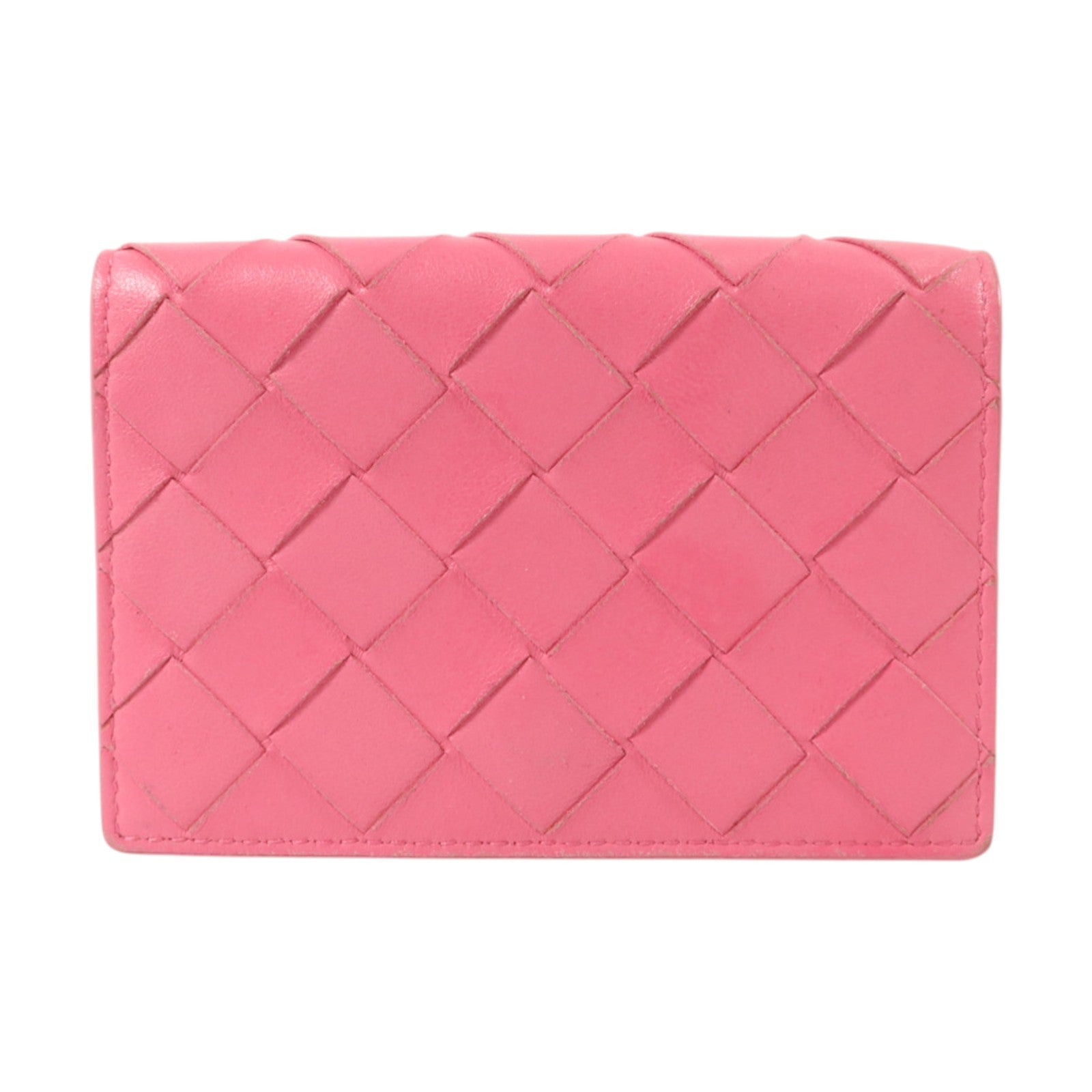 BOTTEGA VENETA 羊皮皮革Card Case卡片套