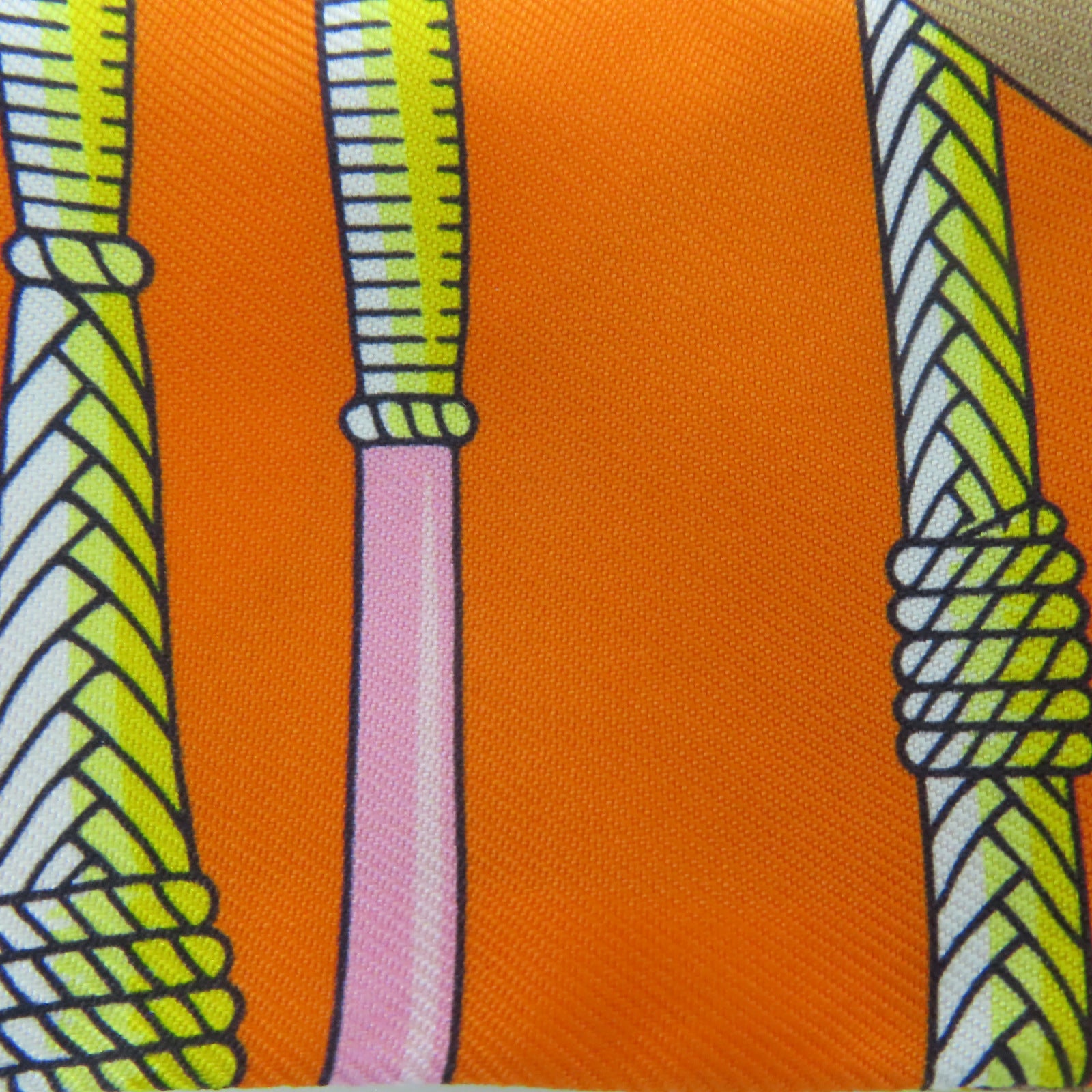 HERMES 【激減優惠】絲質Twilly Scarf絲巾多色