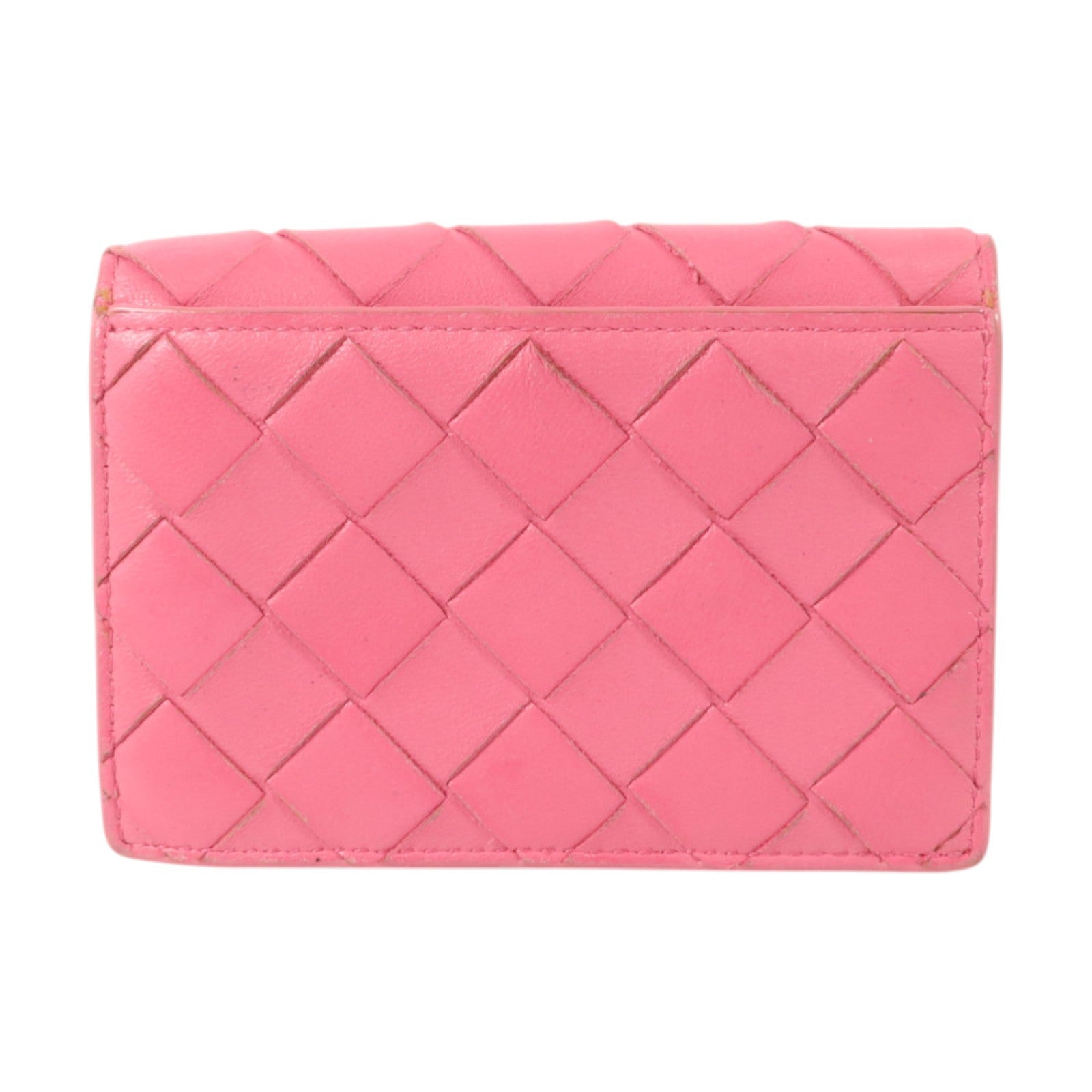 BOTTEGA VENETA 羊皮皮革Card Case卡片套