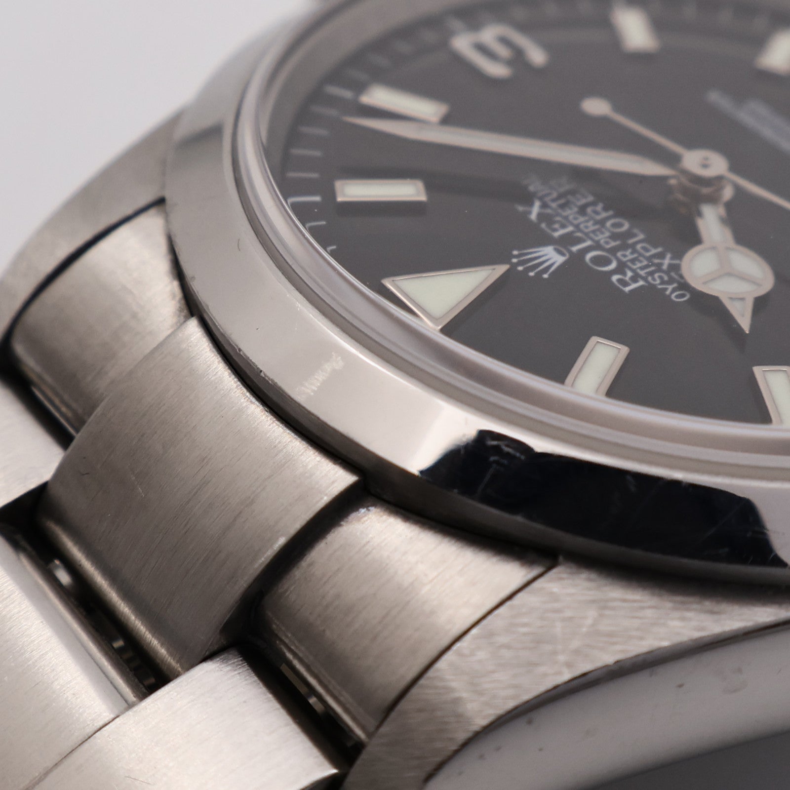 ROLEX Explorer I 114270