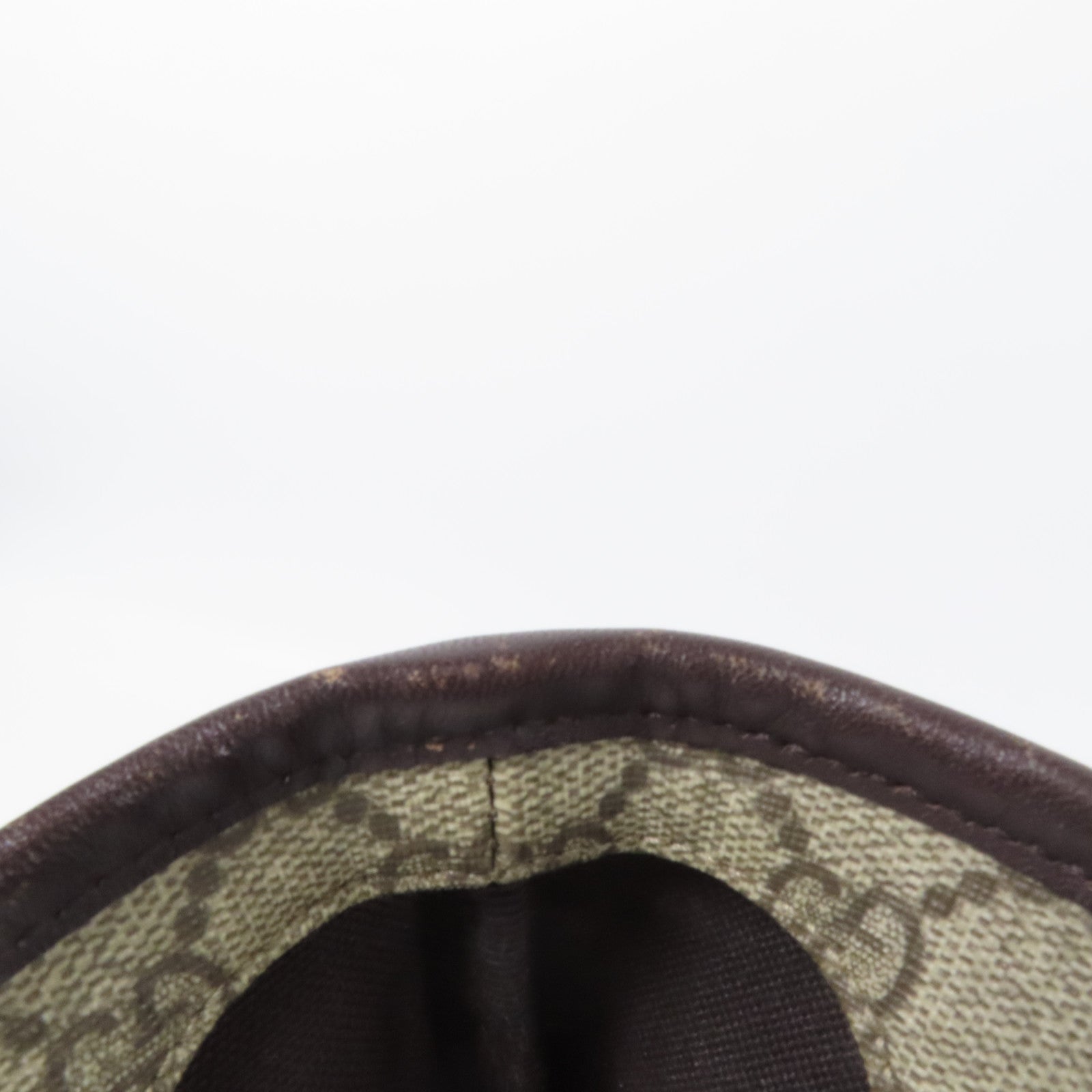 GUCCI 塗層帆布Shoulder Bag肩背袋