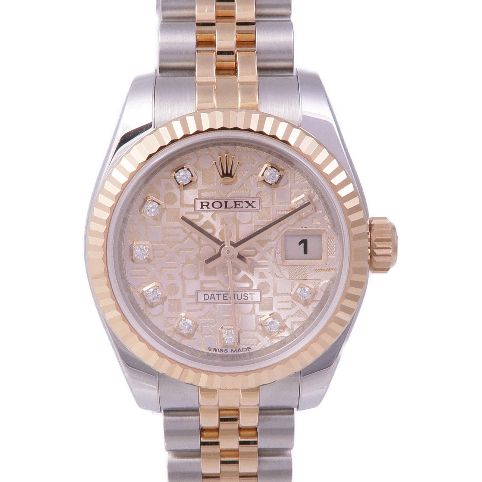 ROLEX Lady-Datejust 179171